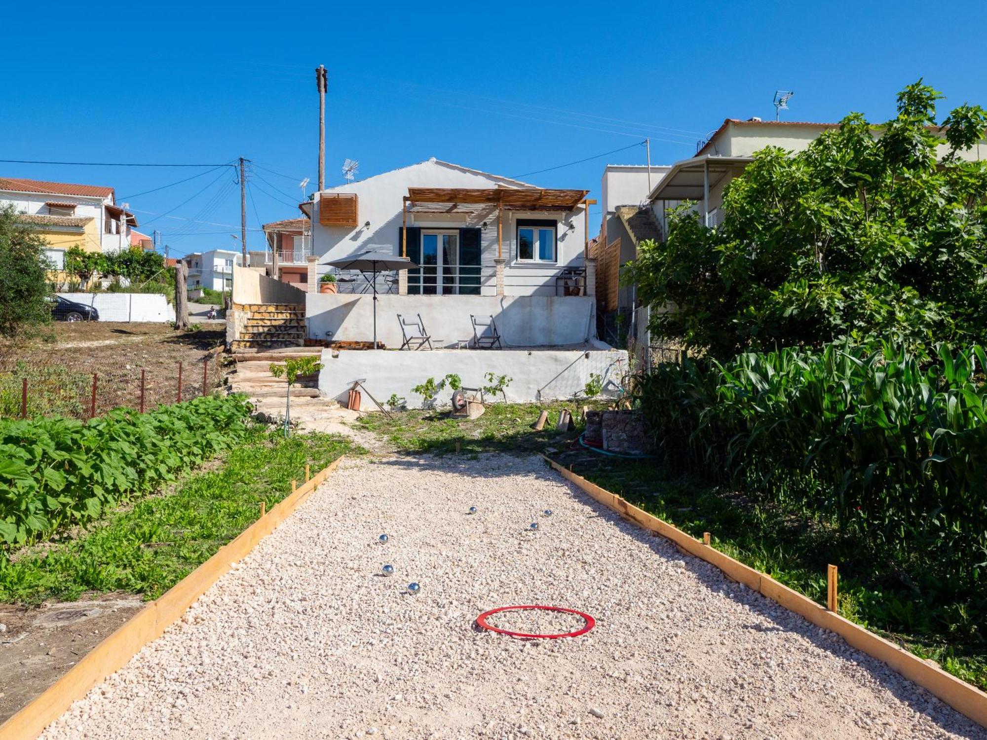 The Petriti (Corfu)