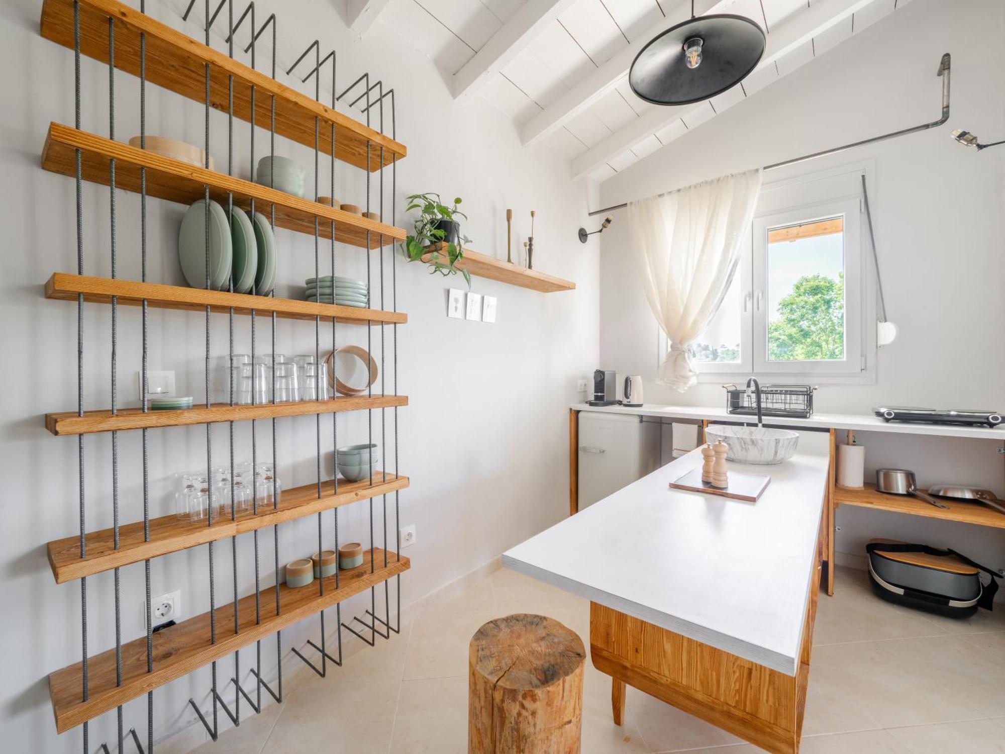The Apartment Petriti (Corfu)