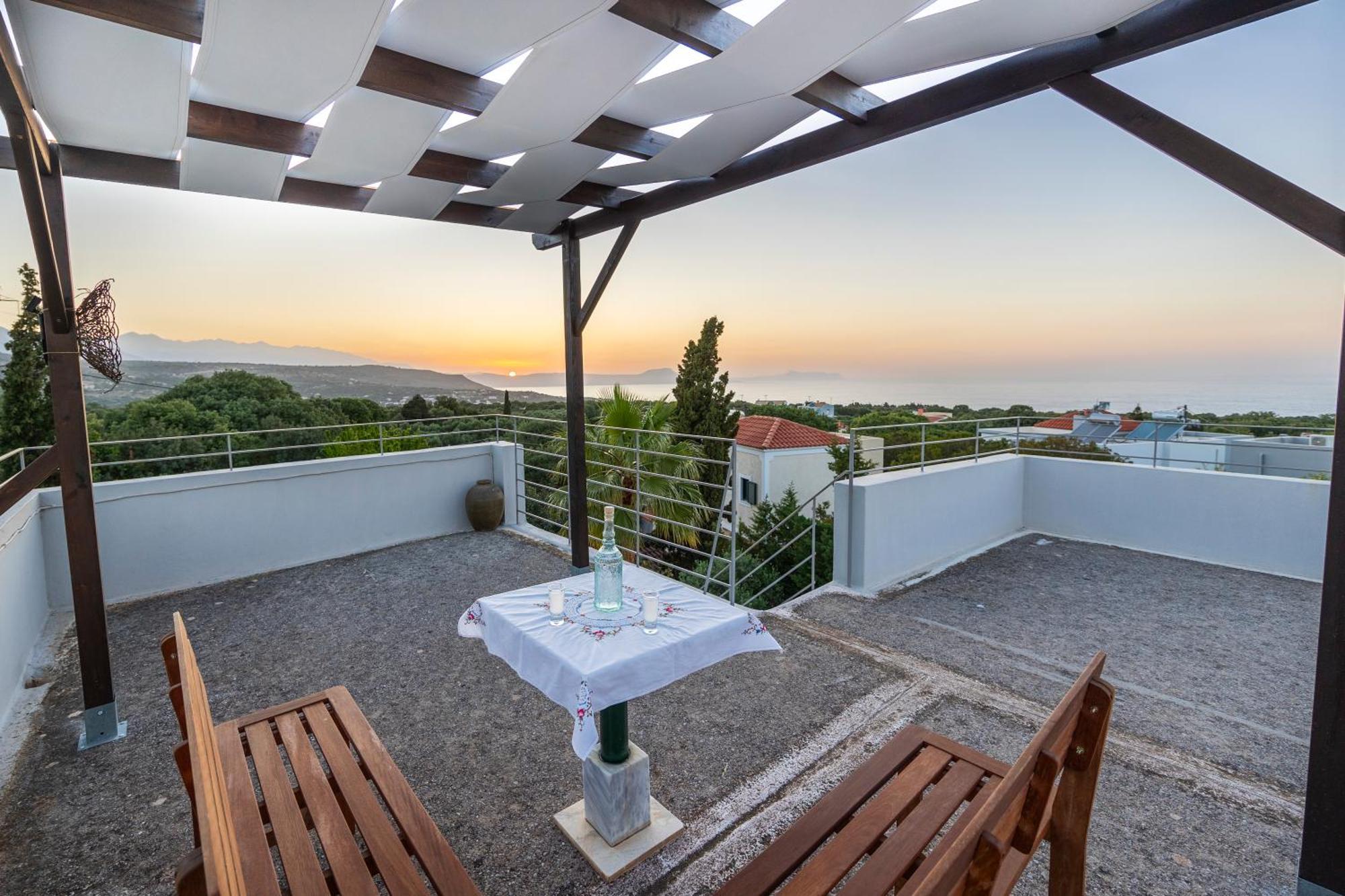 Villa Olive Garden Venetia Prines (Rethymno)