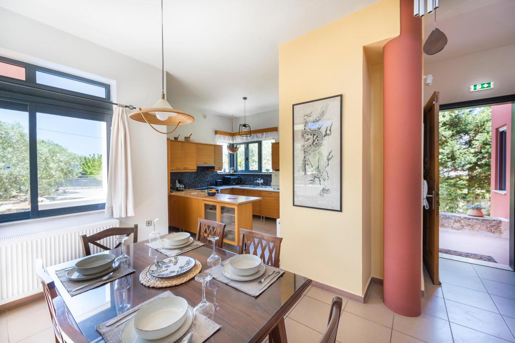 Olive Garden Venetia * Prines (Rethymno)