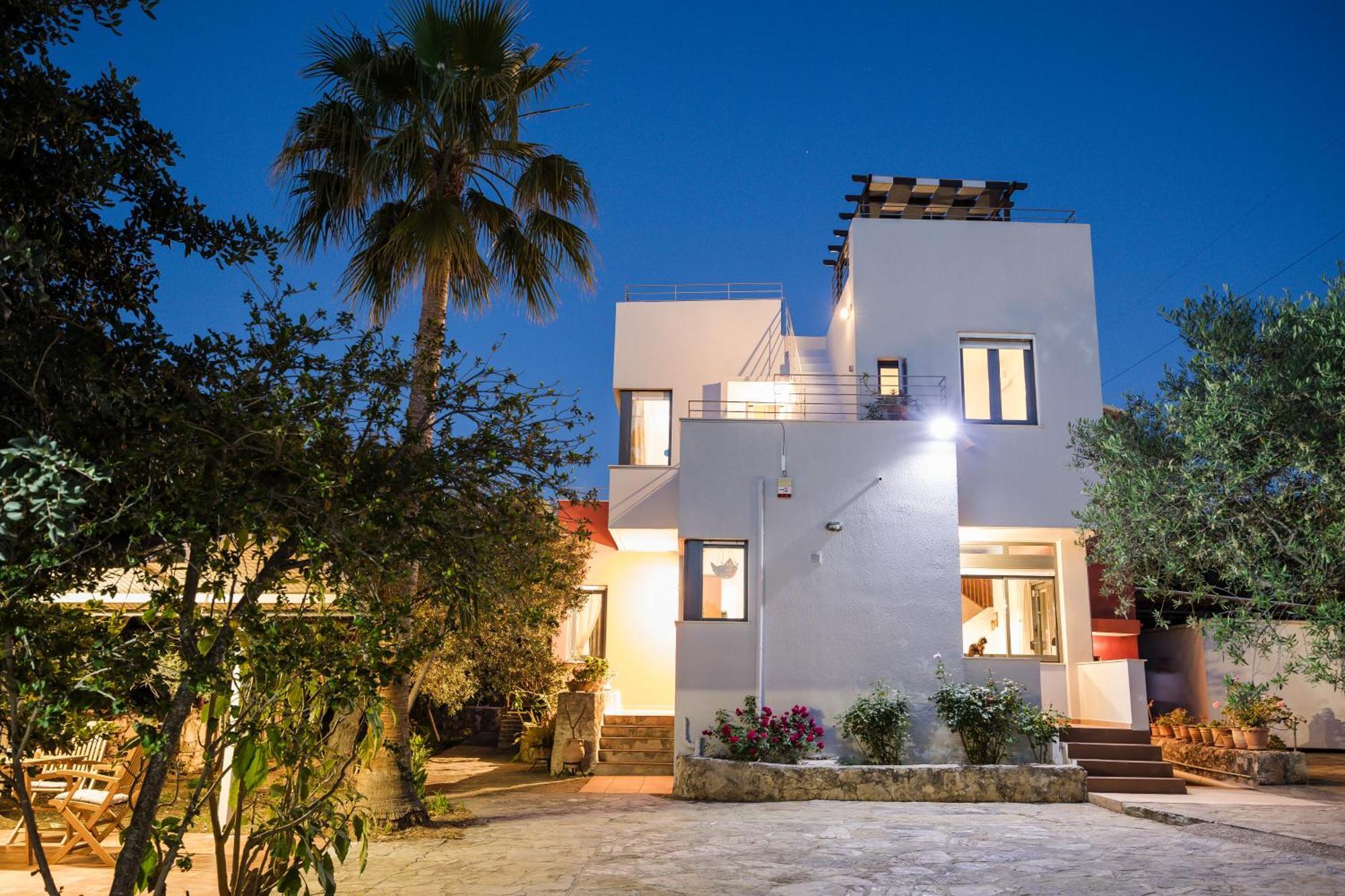 Olive Garden Venetia * Prines (Rethymno)