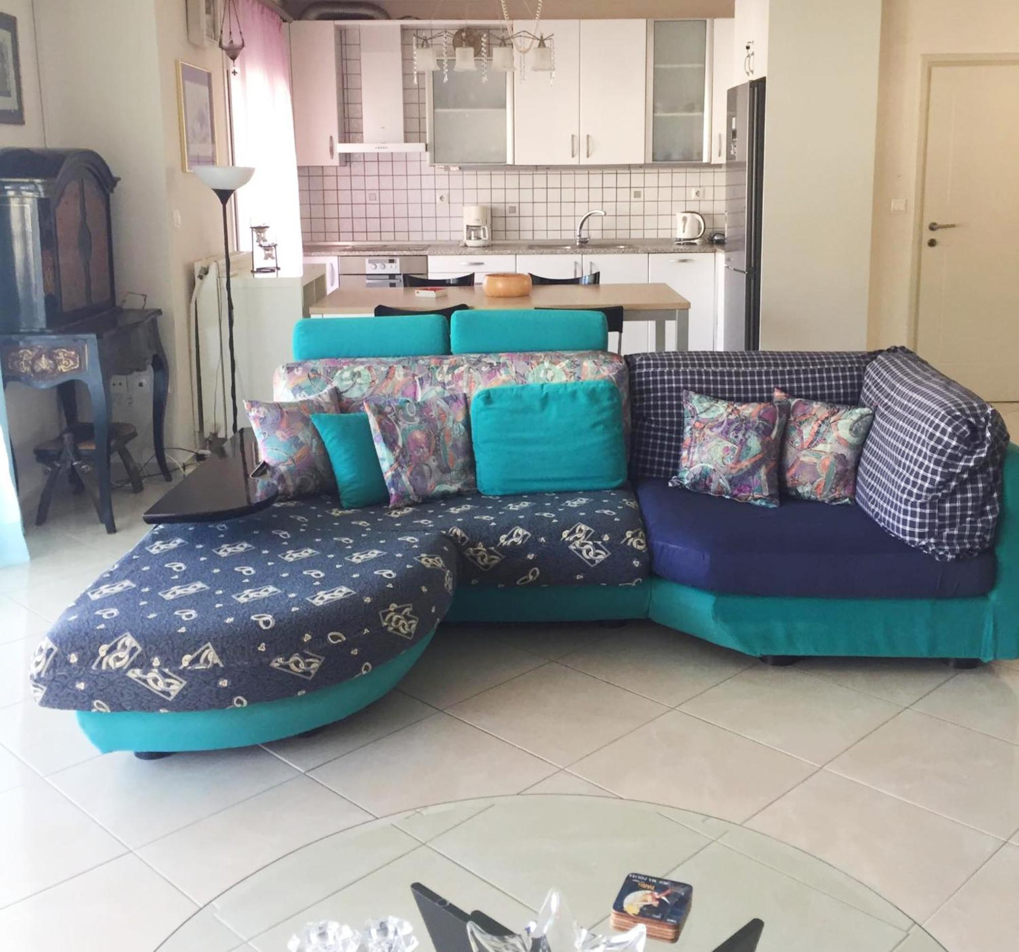 Apartment Raj Front Agia Triada (Thessaloniki)