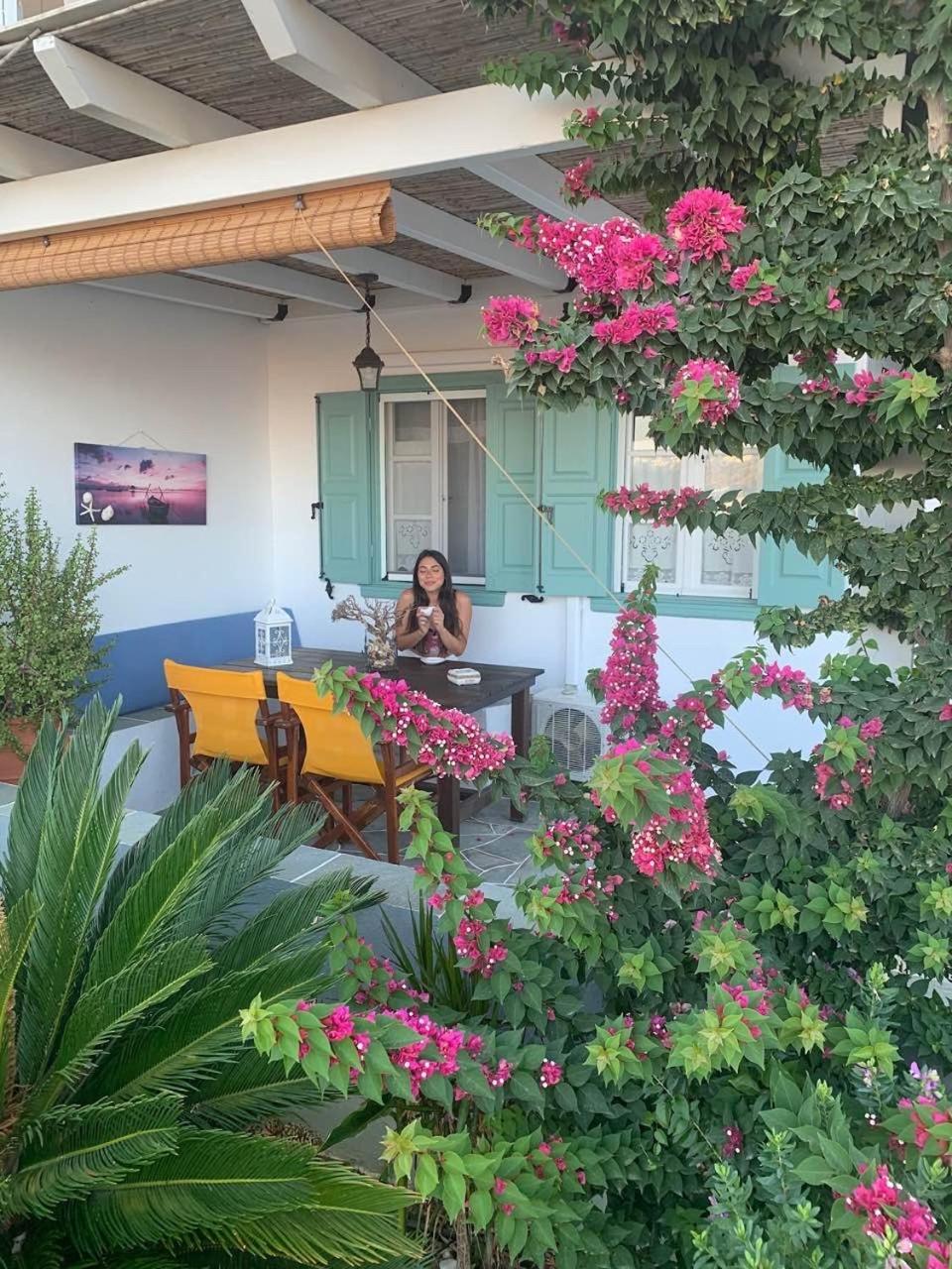 Apartment Geronti Moscha