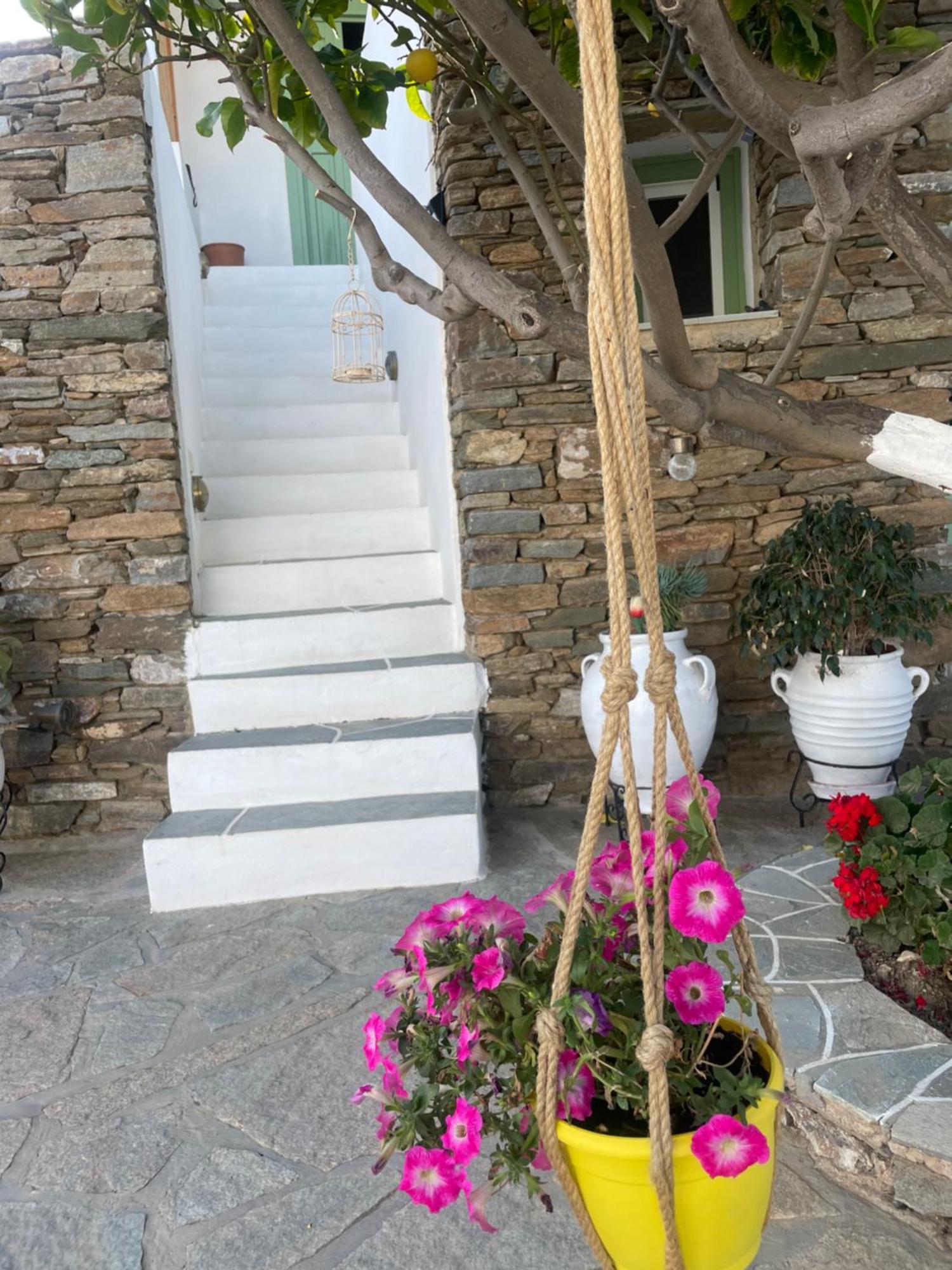 Geronti Moscha Apartment Apollonia (Sifnos)