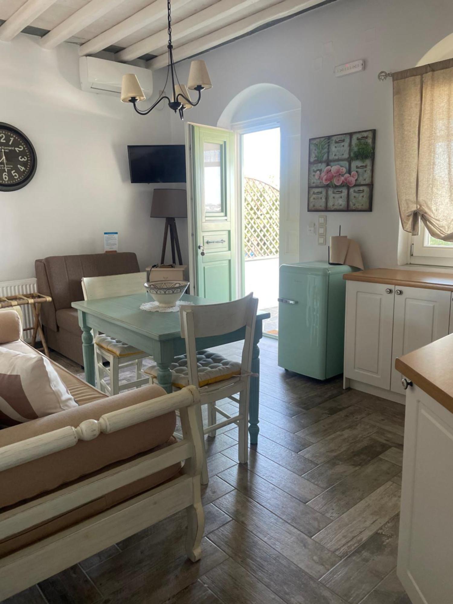 Geronti Moscha Apartment