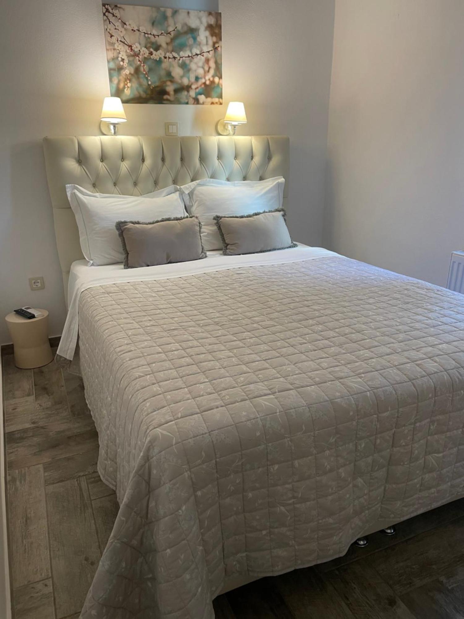 Geronti Moscha Apartment *