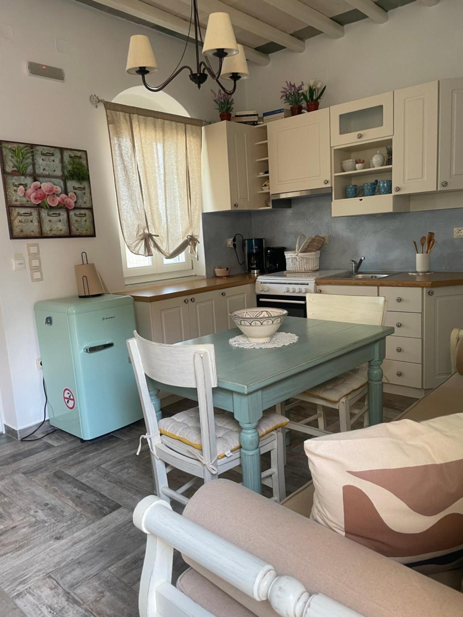 Apartment Geronti Moscha *