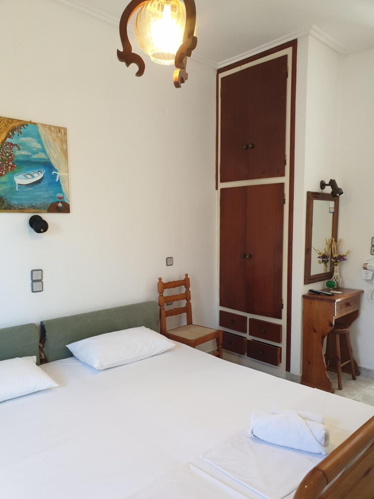 Aktipis Studios Apartment Argassi