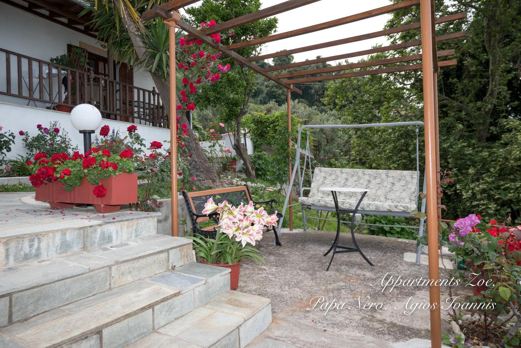Aparthotel Appartments Zoe Agios Ioannis (Thessaly)