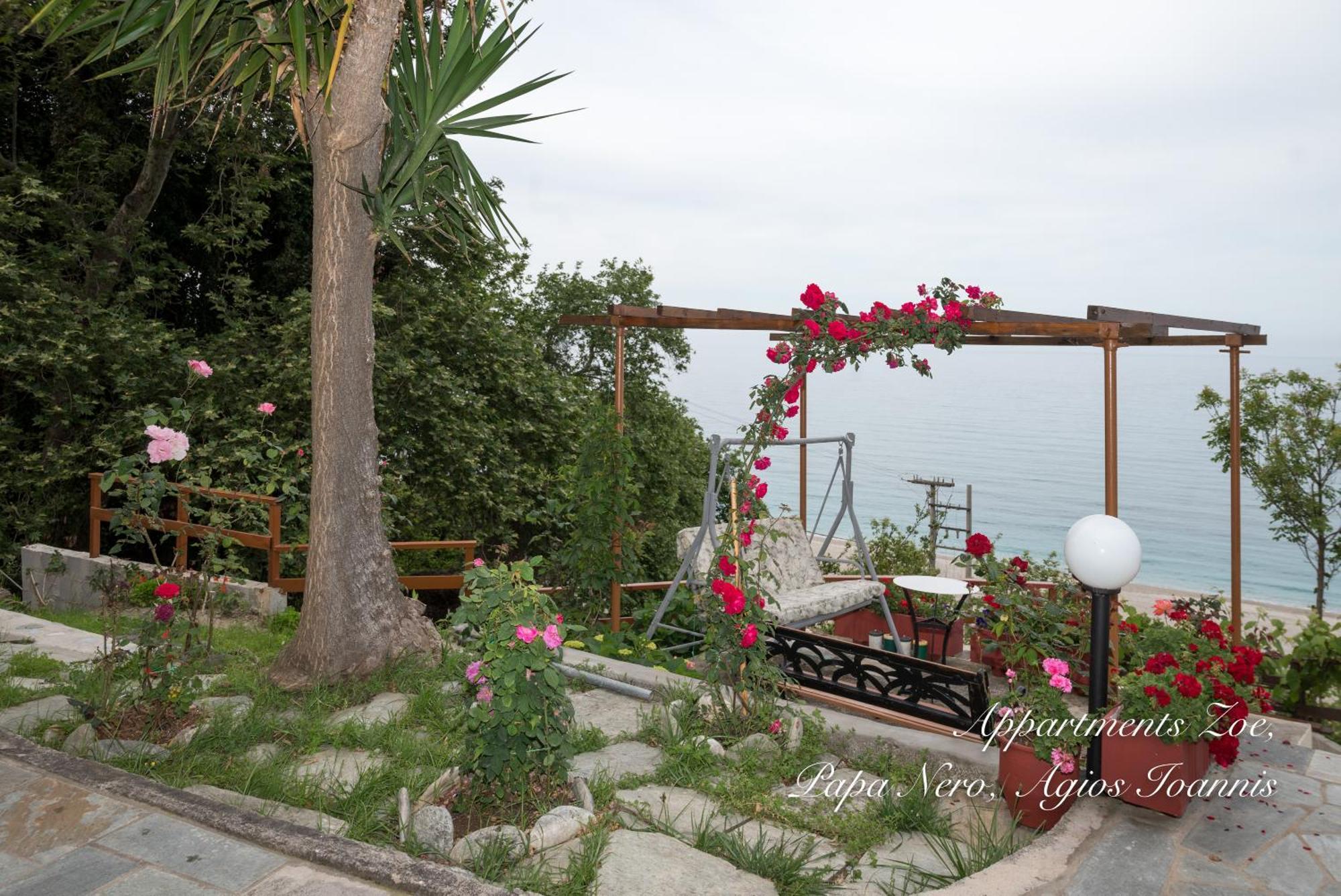 Appartments Zoe Agios Ioannis (Thessaly)