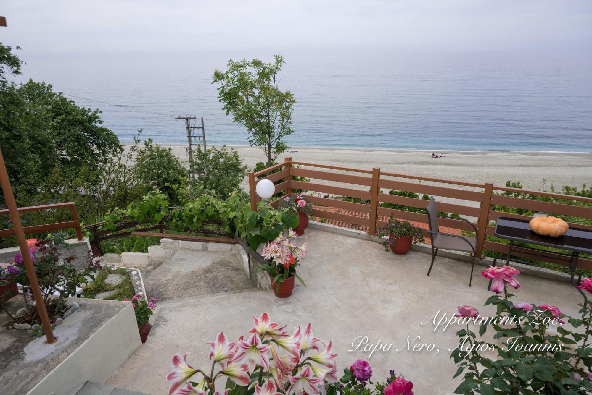 Appartments Zoe Aparthotel Agios Ioannis (Thessaly)