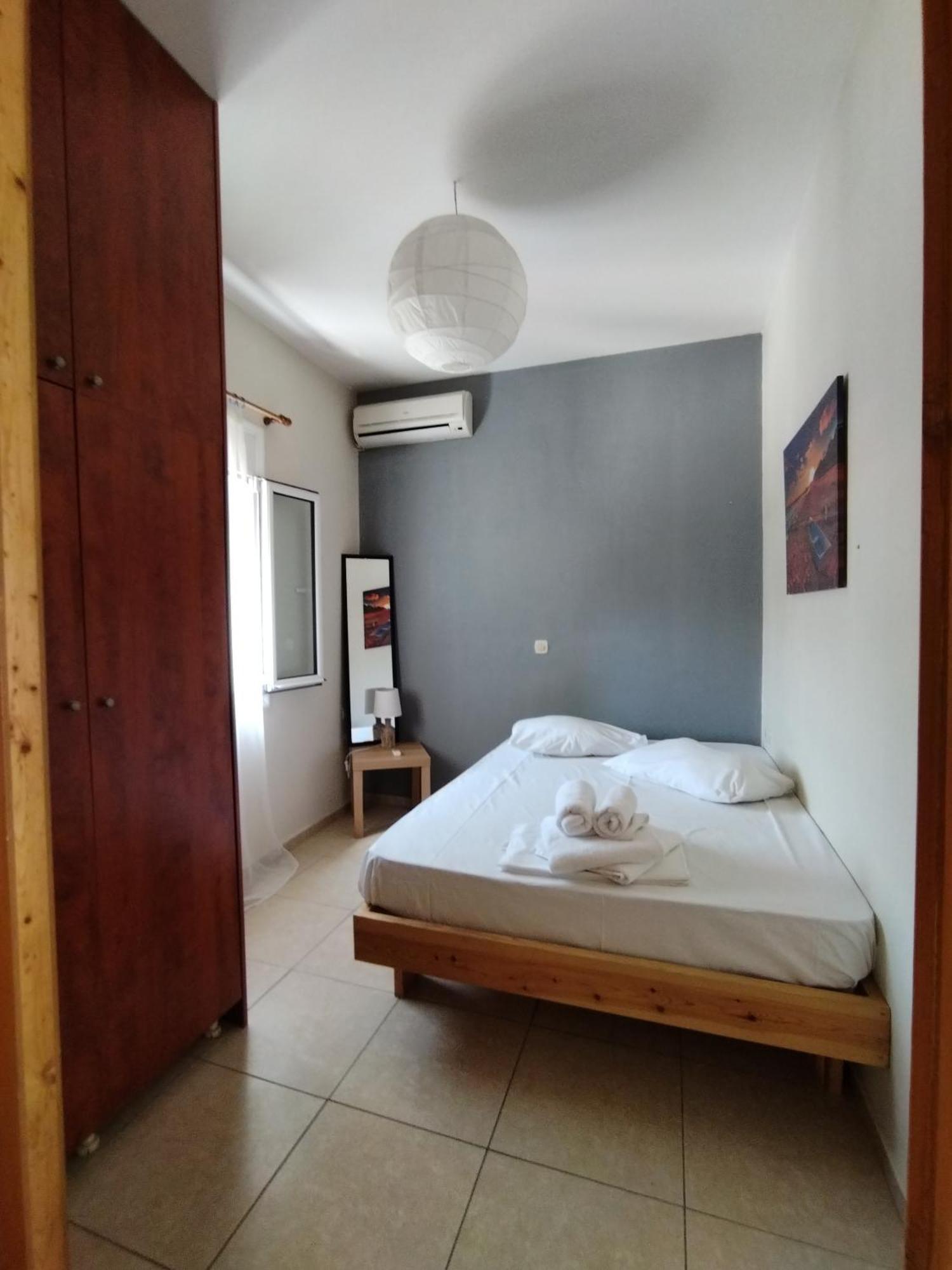Apartment Chalkidonos *