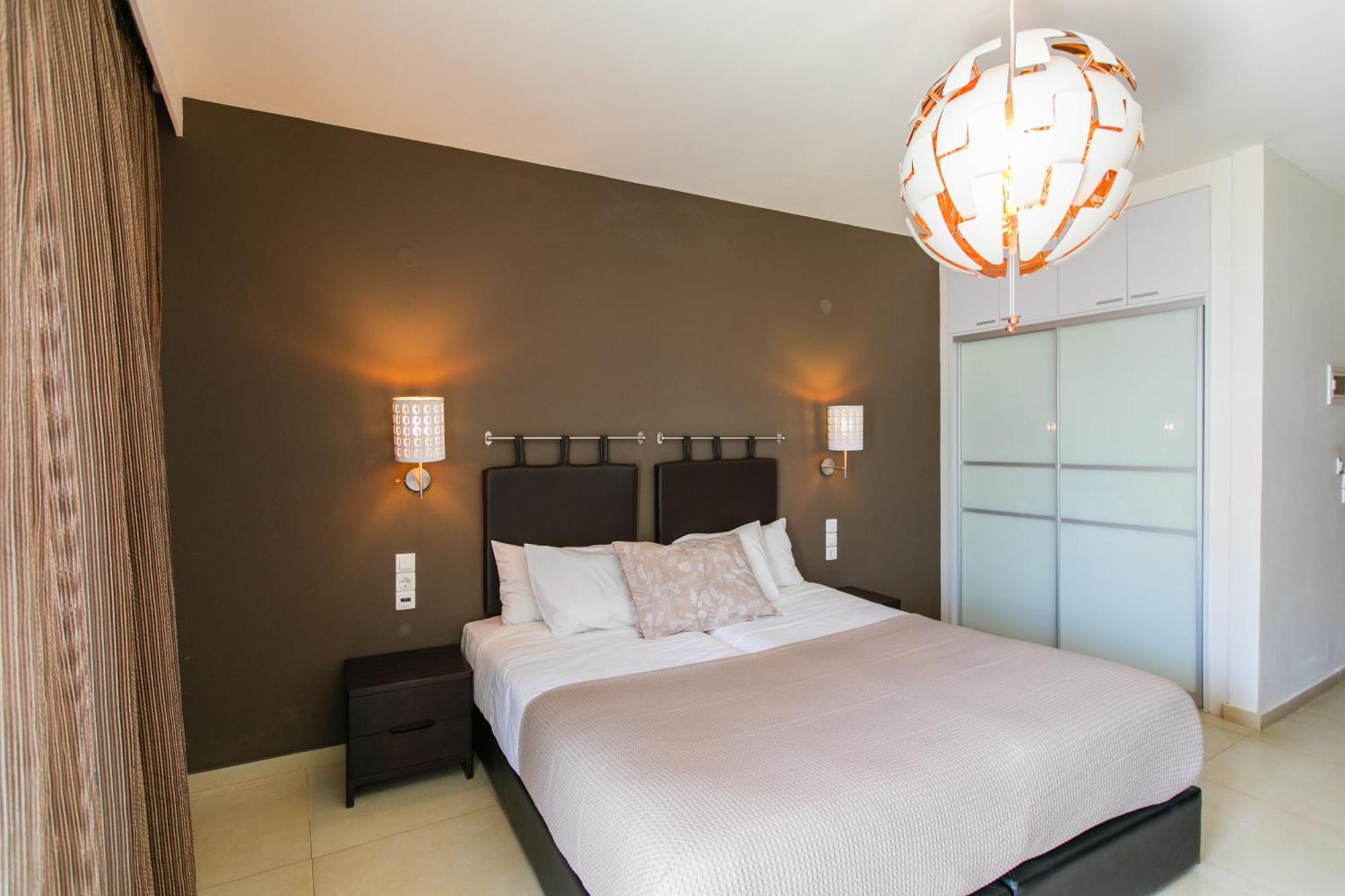 Aparthotel Cosmos Rethymno (Crete)