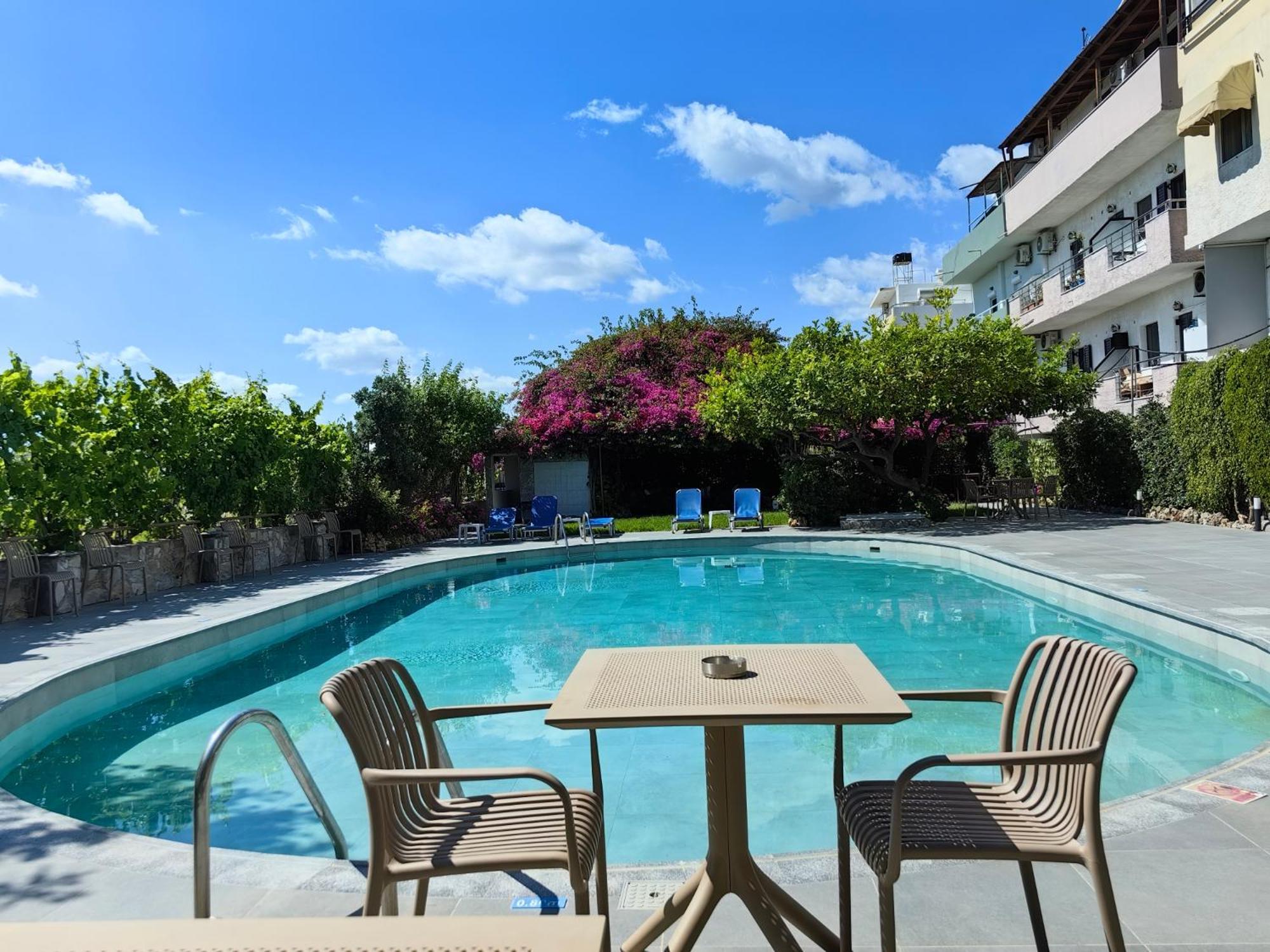 Apartment Eva Ivoni Amoudara (Heraklion)