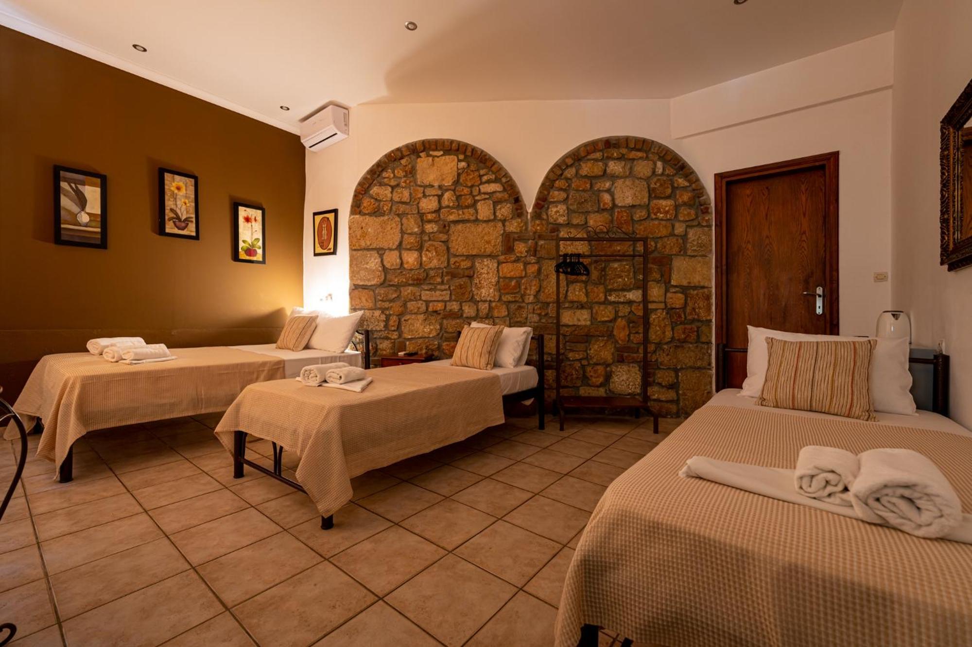 Aparthotel Sante Kallithea (Chalkidiki)