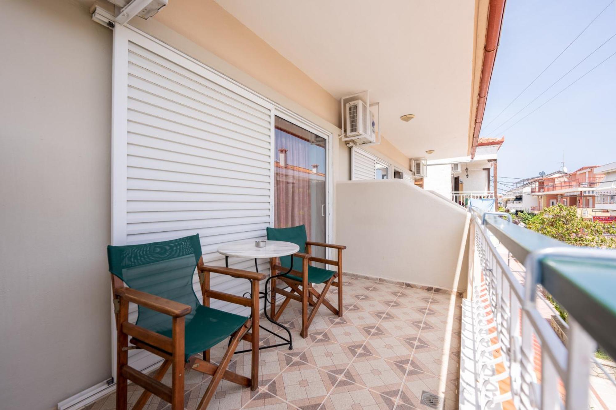 Sante Aparthotel Kallithea (Chalkidiki)