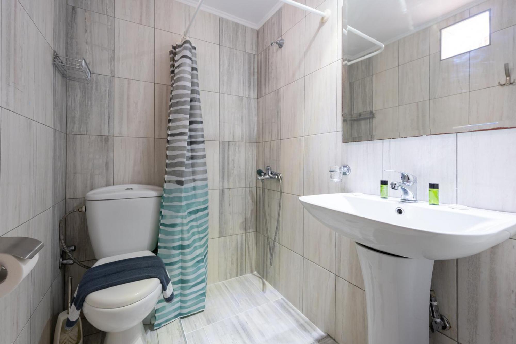 Aparthotel Sante Kallithea (Chalkidiki)