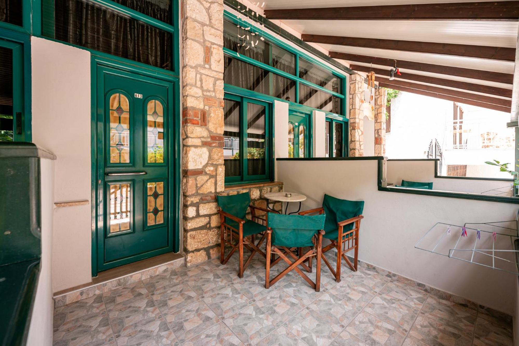 Sante Aparthotel Kallithea (Chalkidiki)