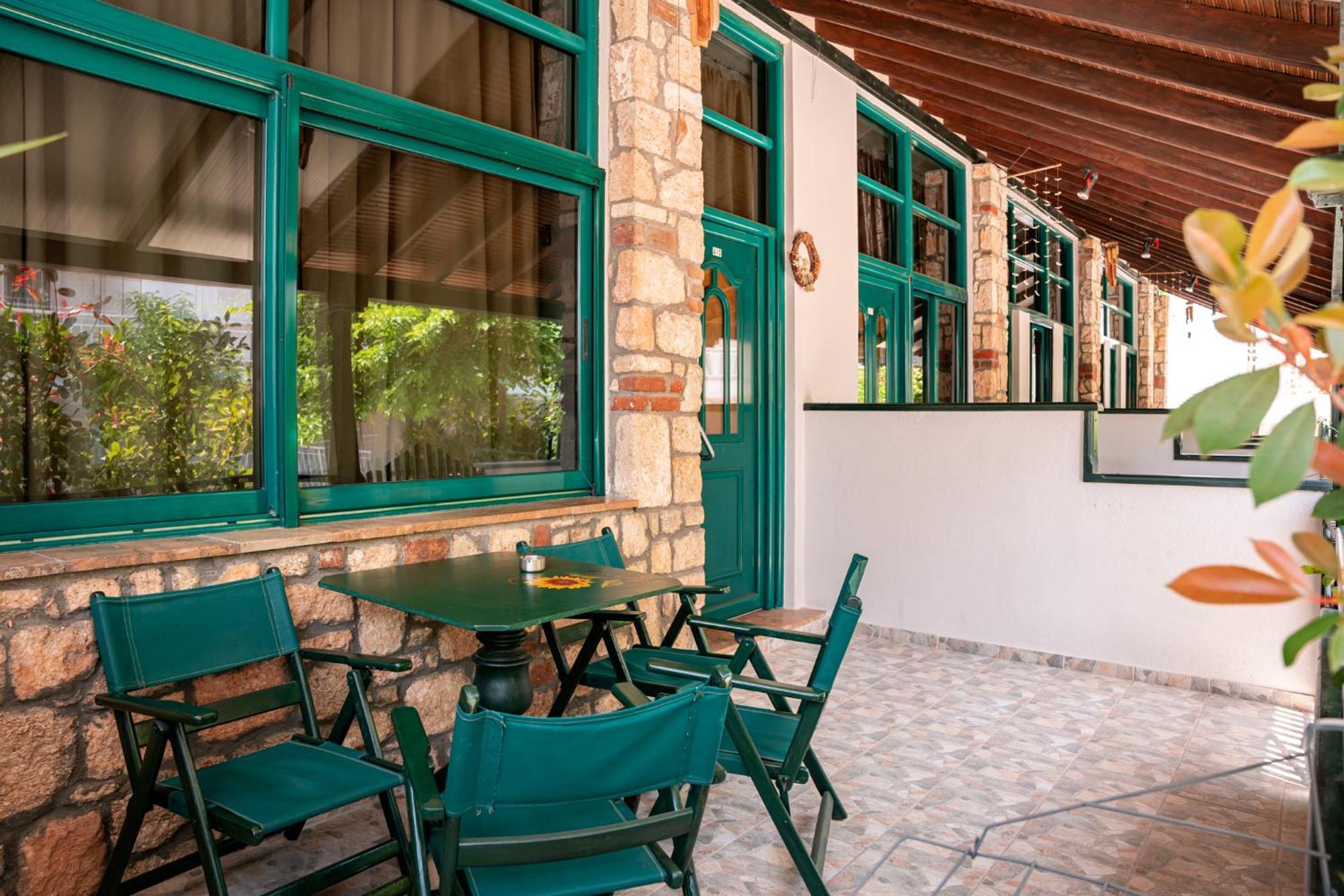 Sante Aparthotel Kallithea (Chalkidiki)
