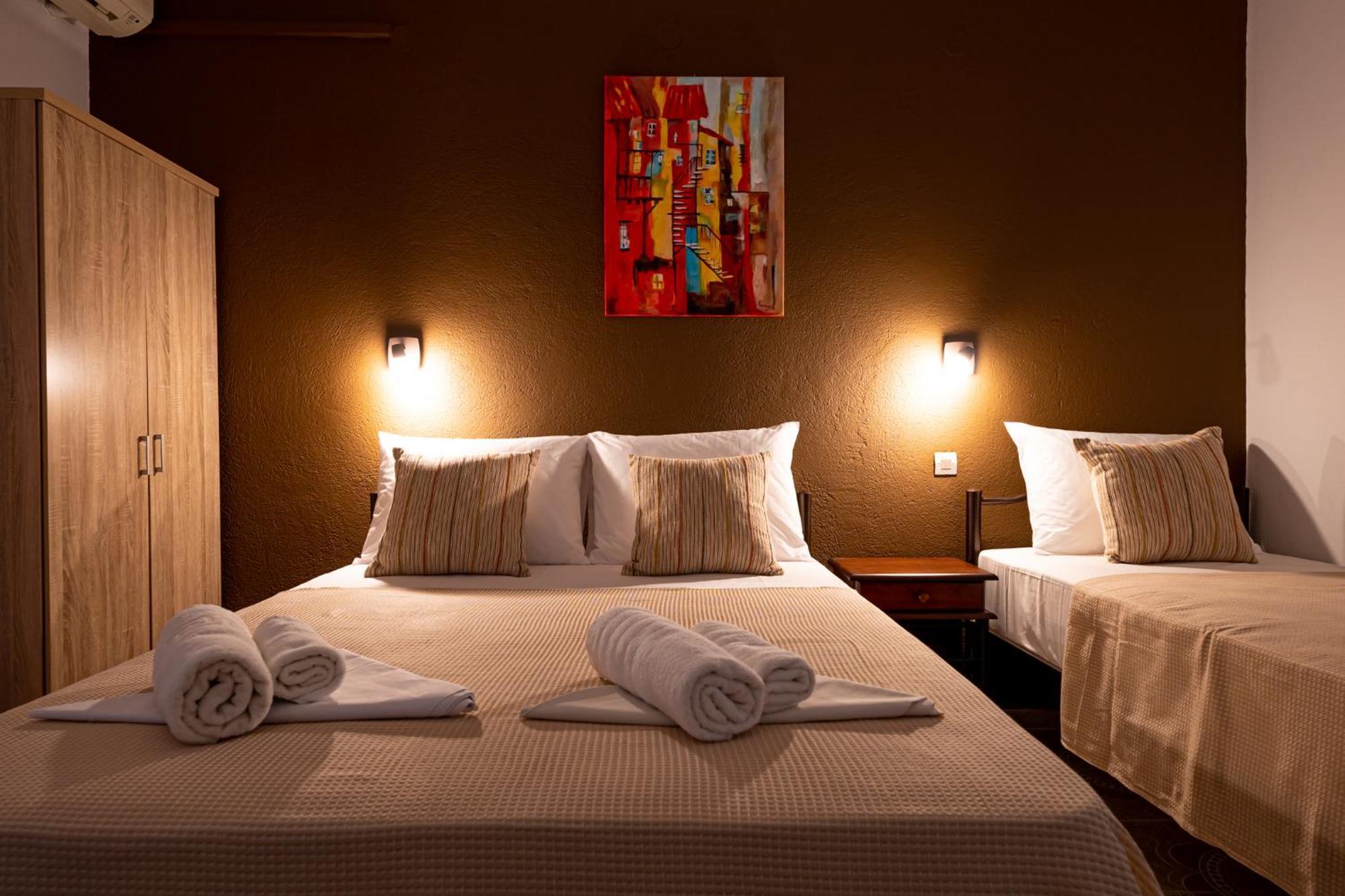Aparthotel Sante Kallithea (Chalkidiki)