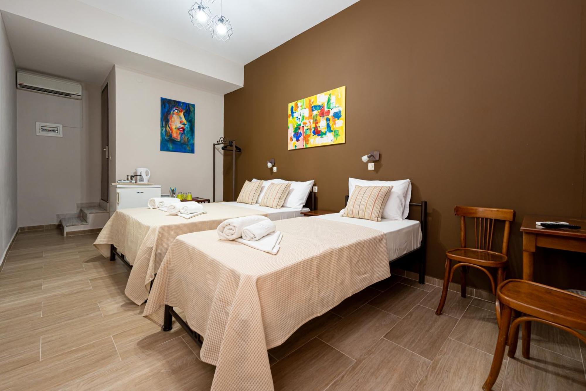 Sante Aparthotel Kallithea (Chalkidiki)