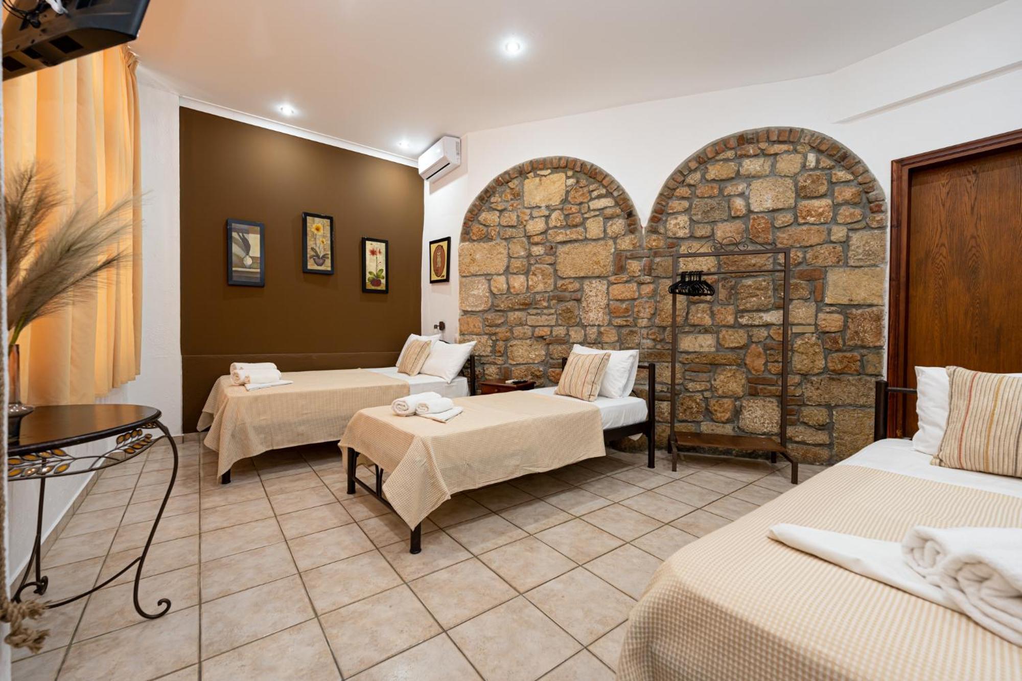 Aparthotel Sante Kallithea (Chalkidiki)