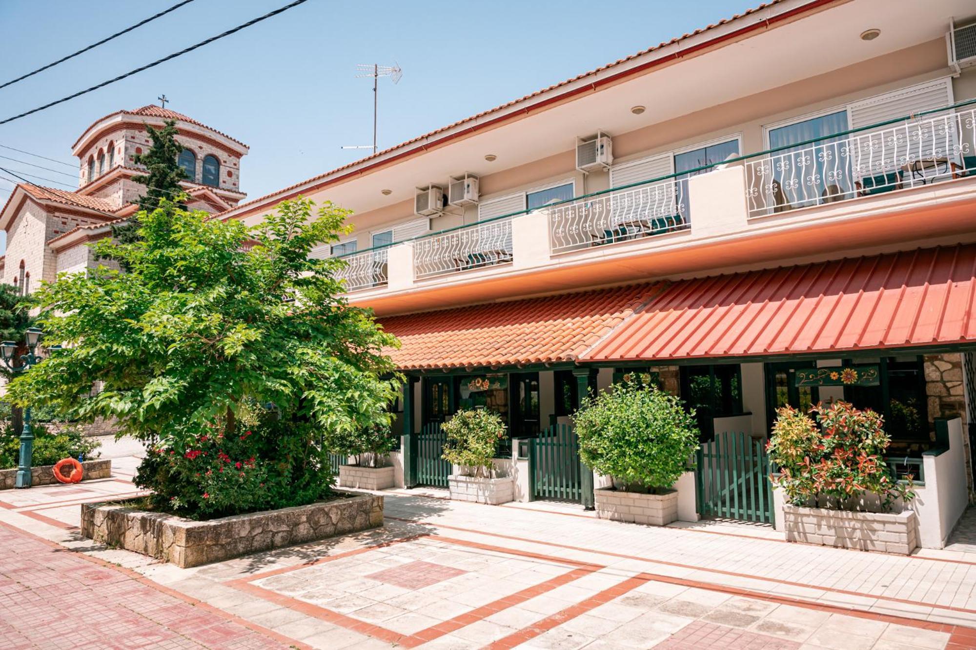 Sante Kallithea (Chalkidiki)