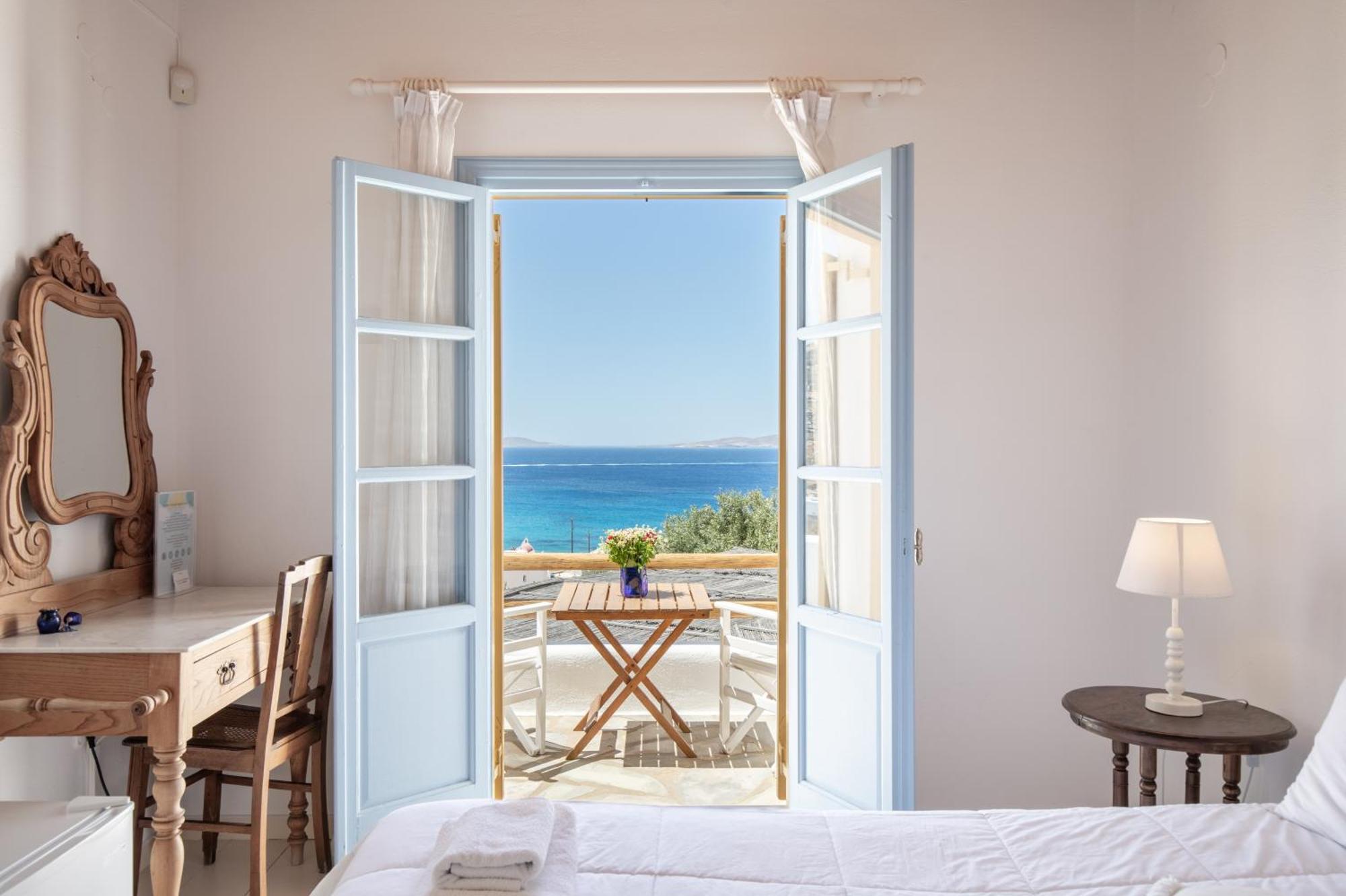 Apartment Anerousses Mykonian Traditional