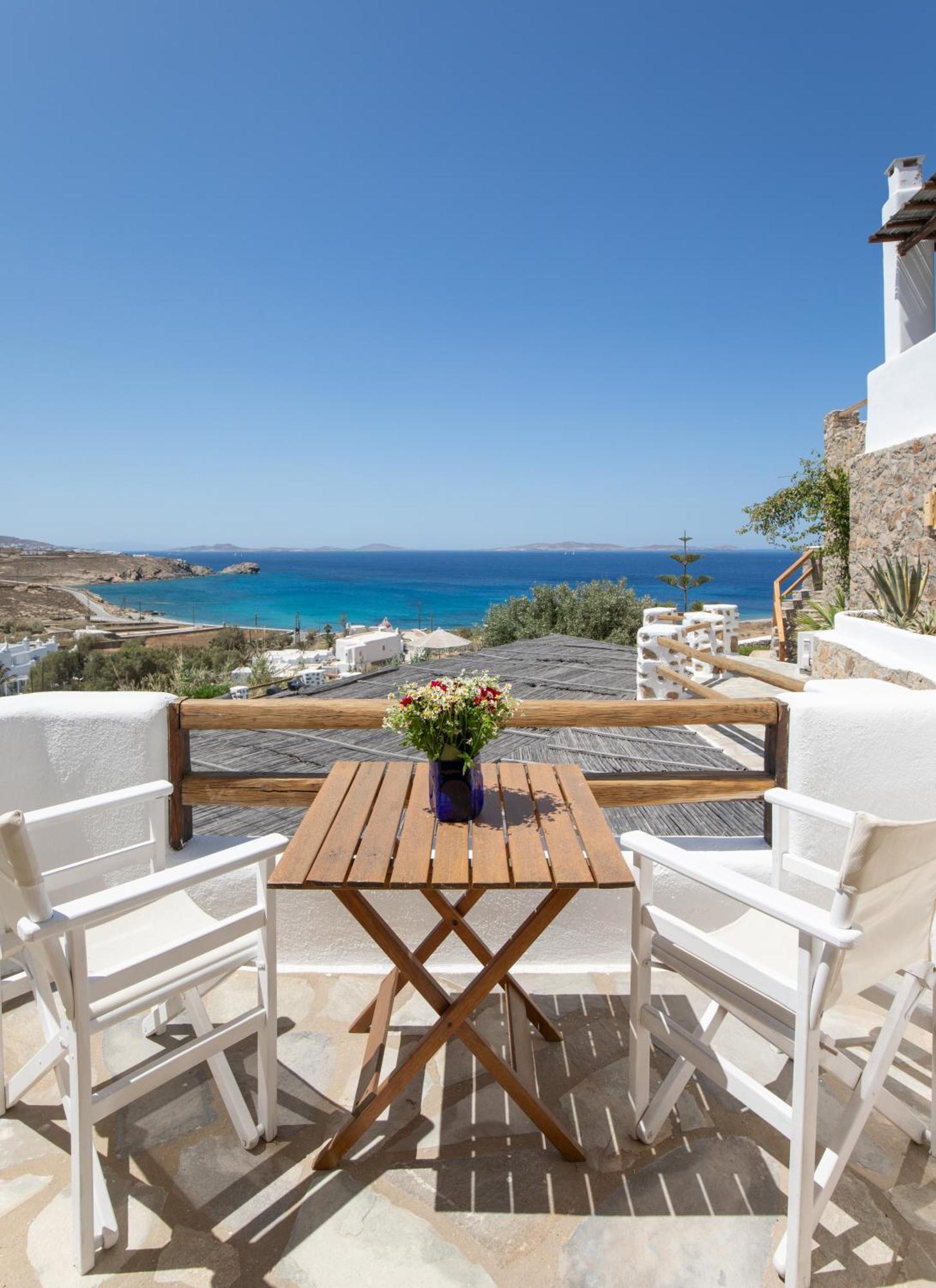 Anerousses Mykonian Traditional Apartment *
