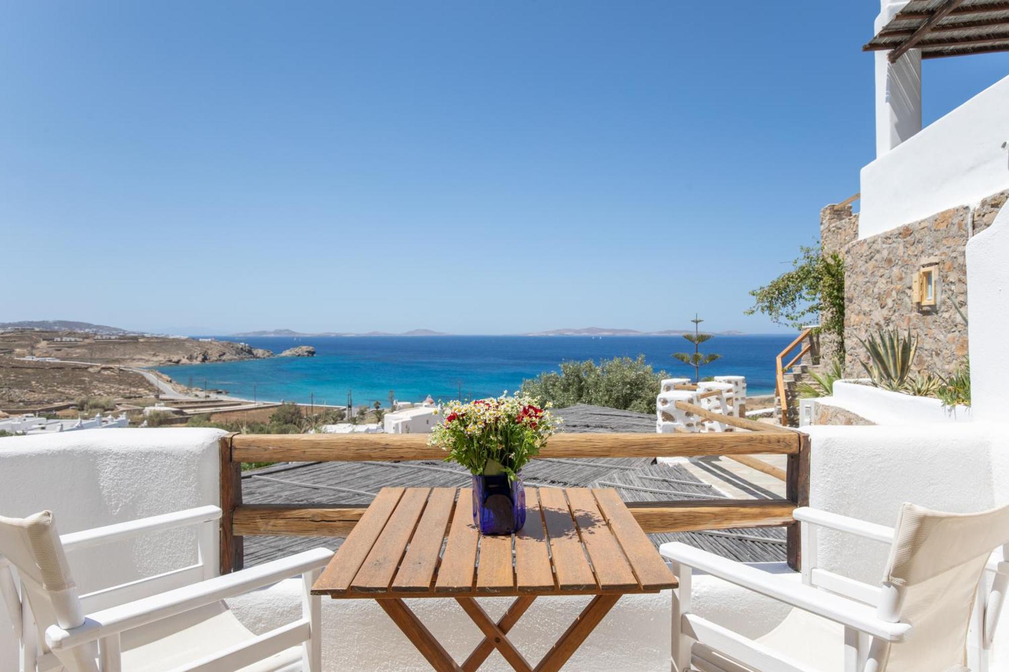 Apartment Anerousses Mykonian Traditional Houlakia (Mykonos)