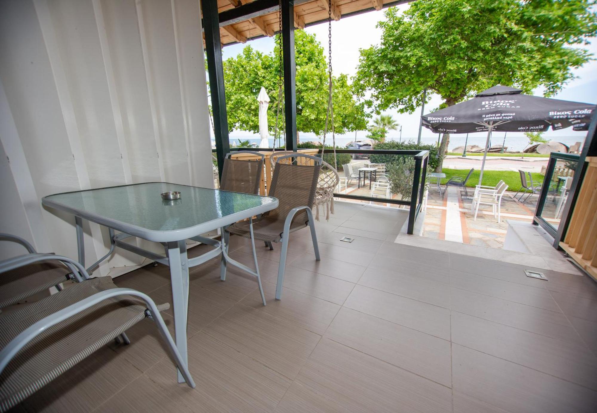 Apartment Sophia Seaview & Restaurant *