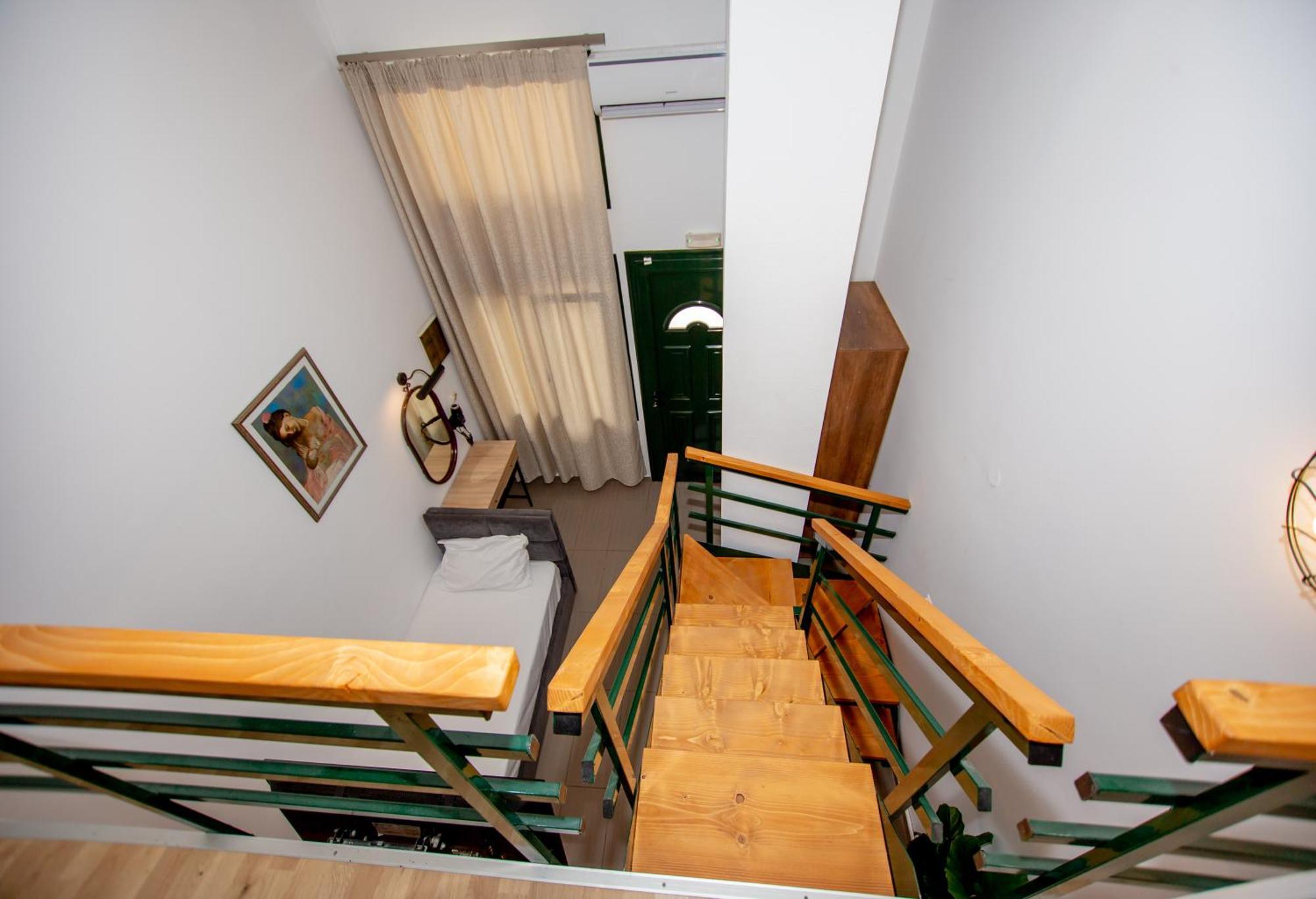 Apartment Sophia Seaview & Restaurant Nea Vrasna