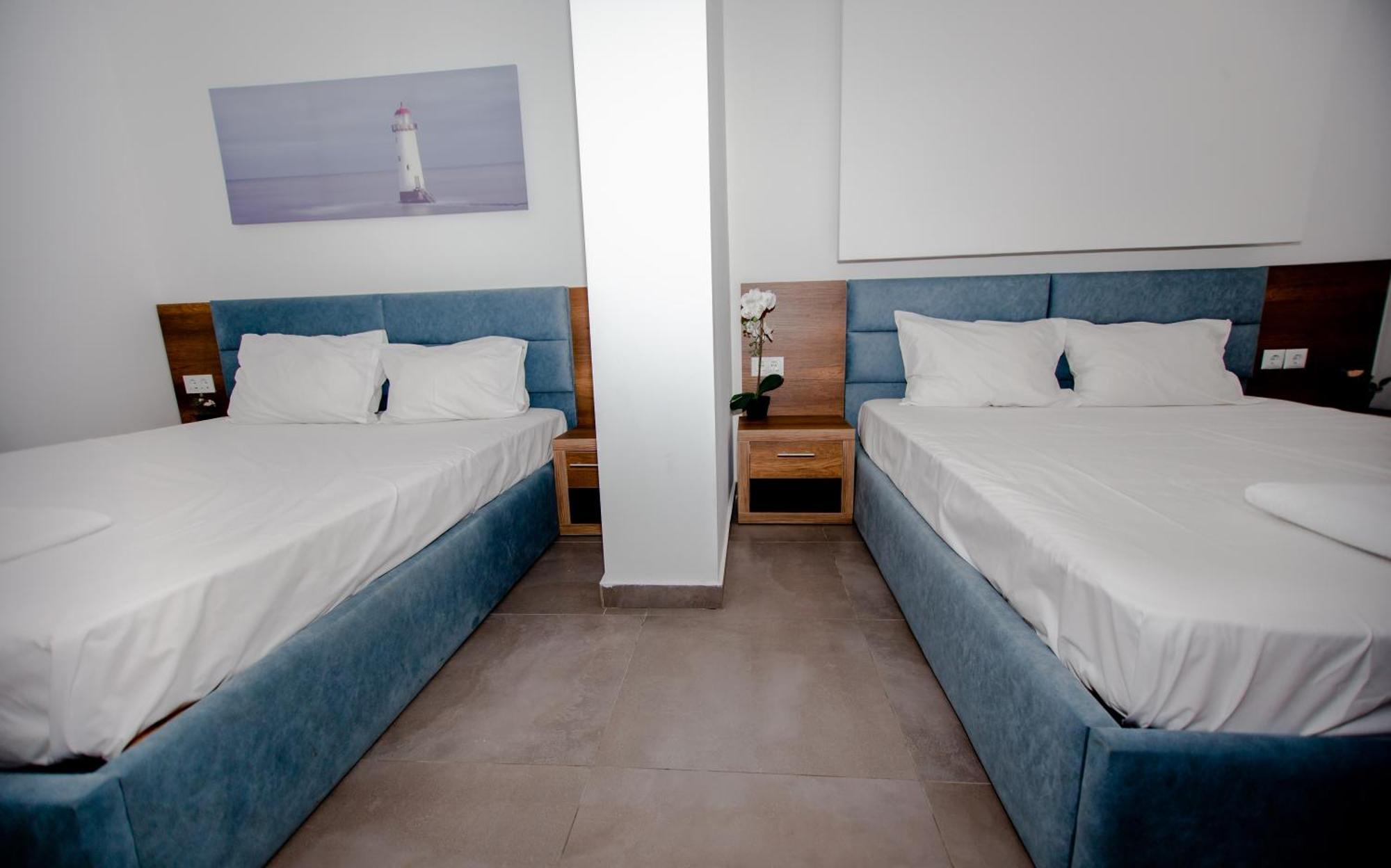 Sophia Seaview & Restaurant Apartment *