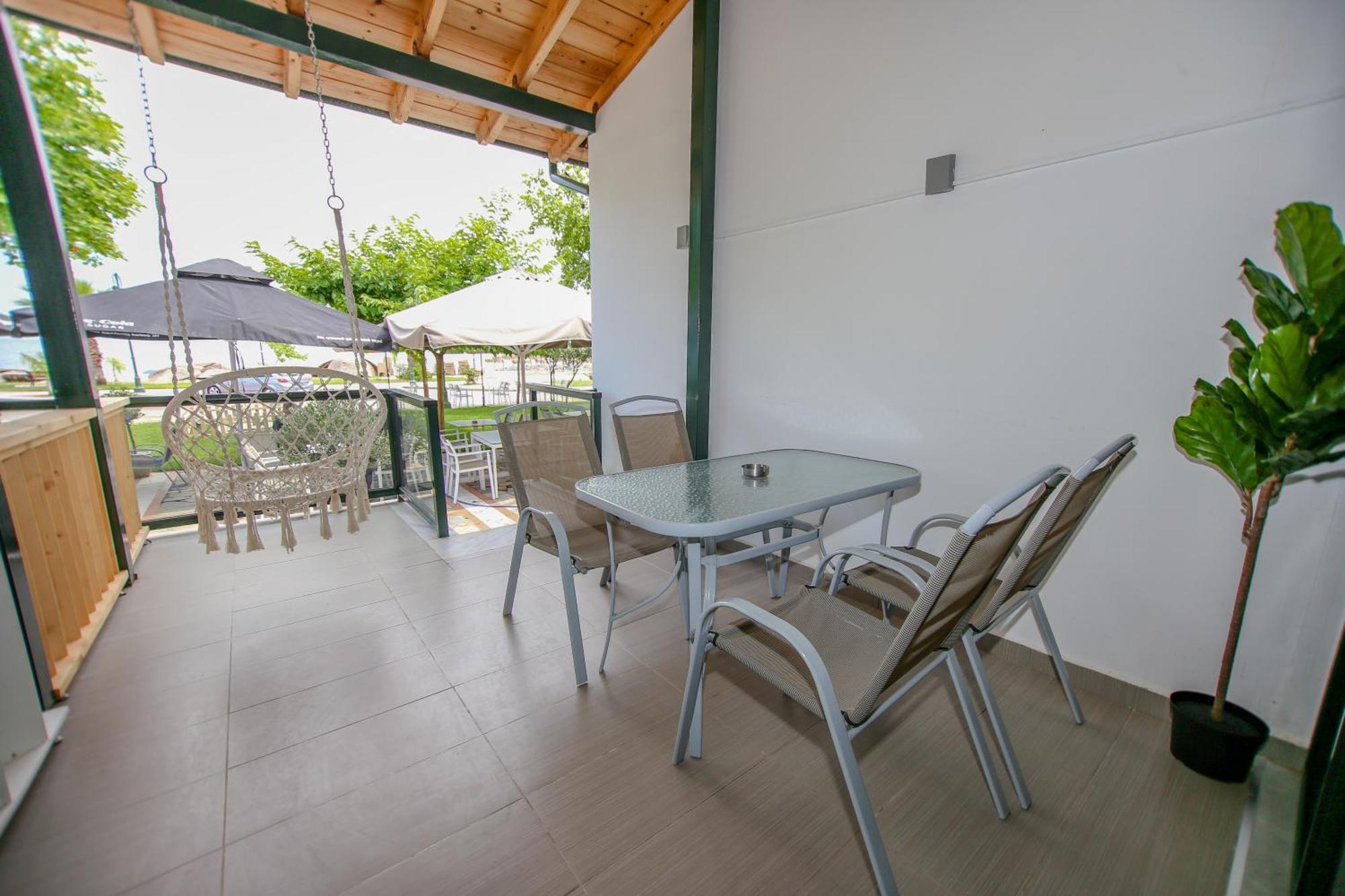 Apartment Sophia Seaview & Restaurant