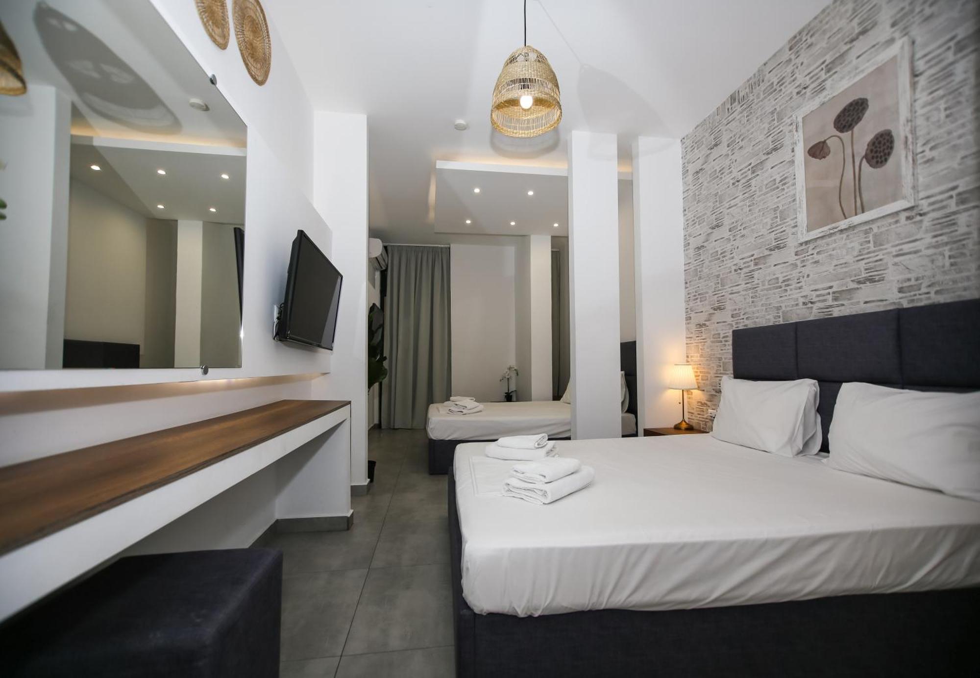 Apartment Sophia Seaview & Restaurant