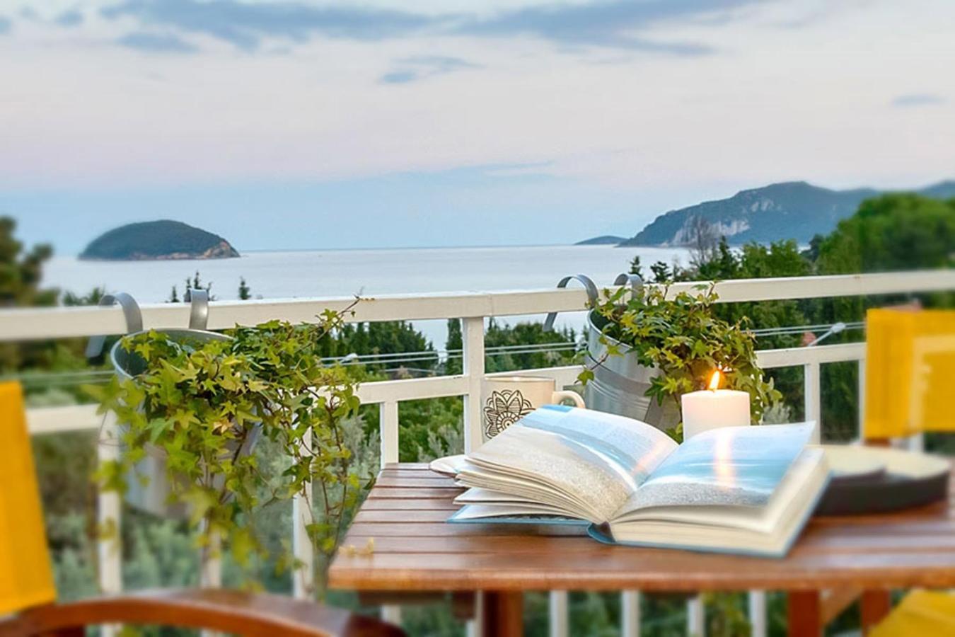 Apartment Opalio Seaview
