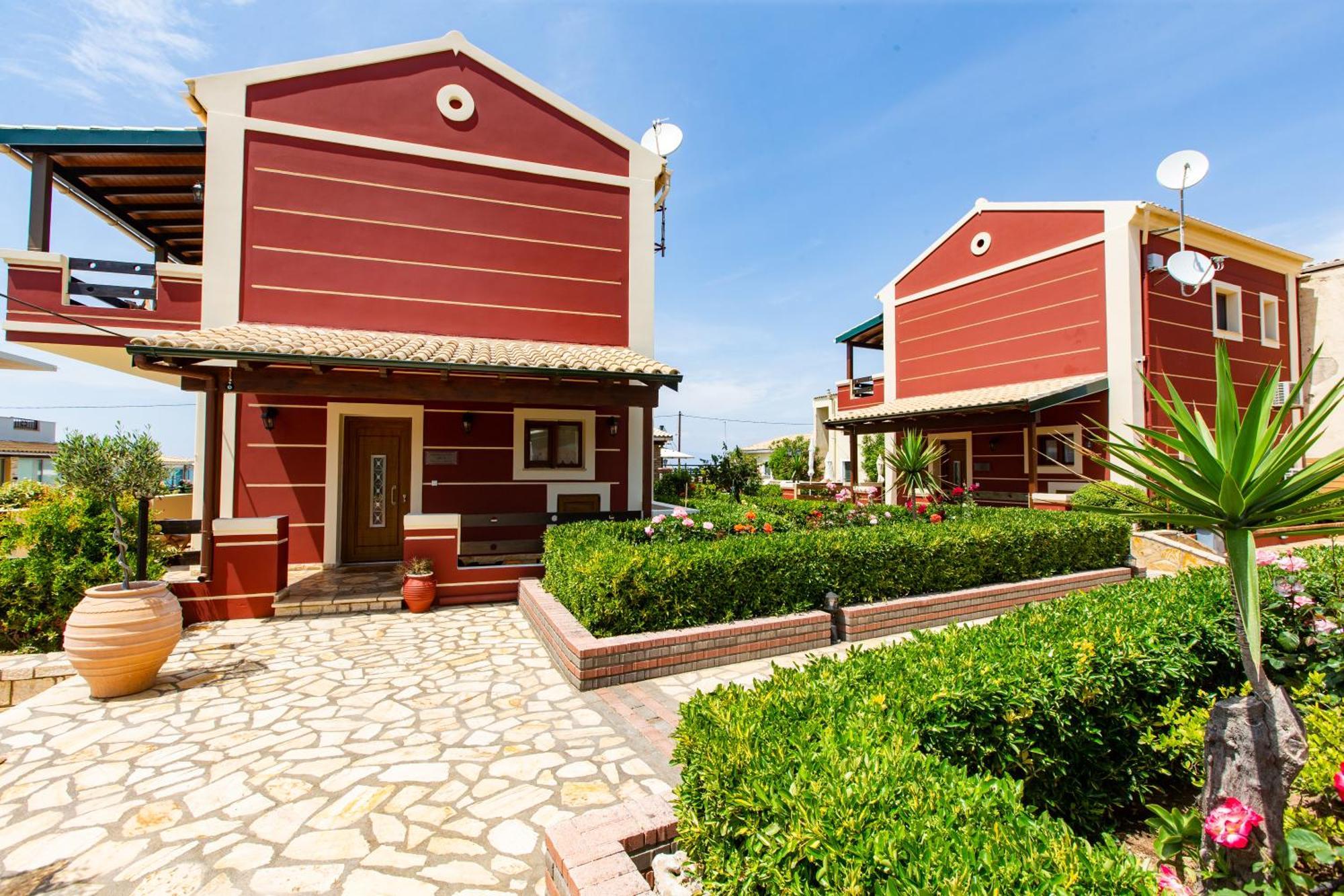 Villa Medusa's Acharavi (Corfu)
