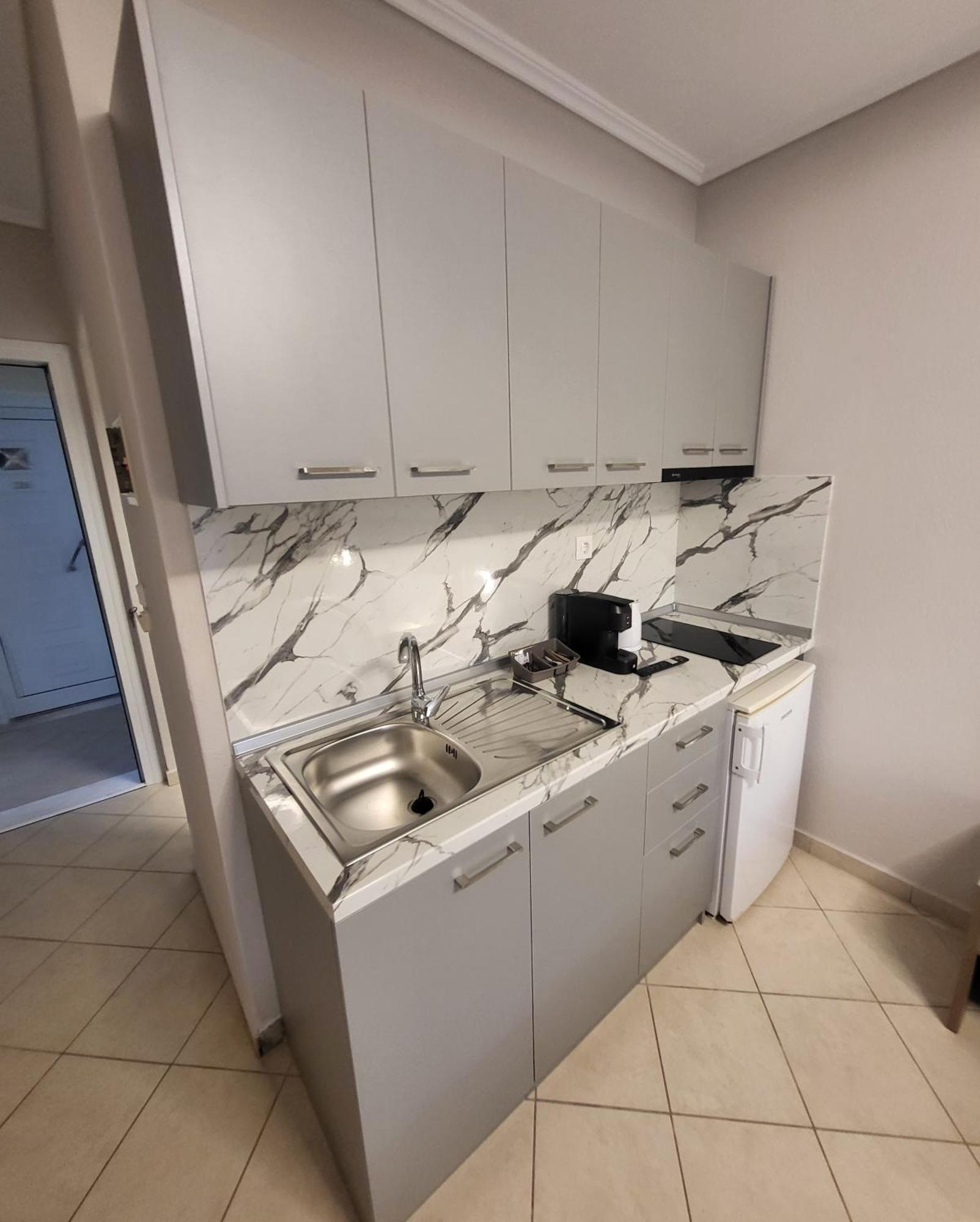 House Spanos Apartment *