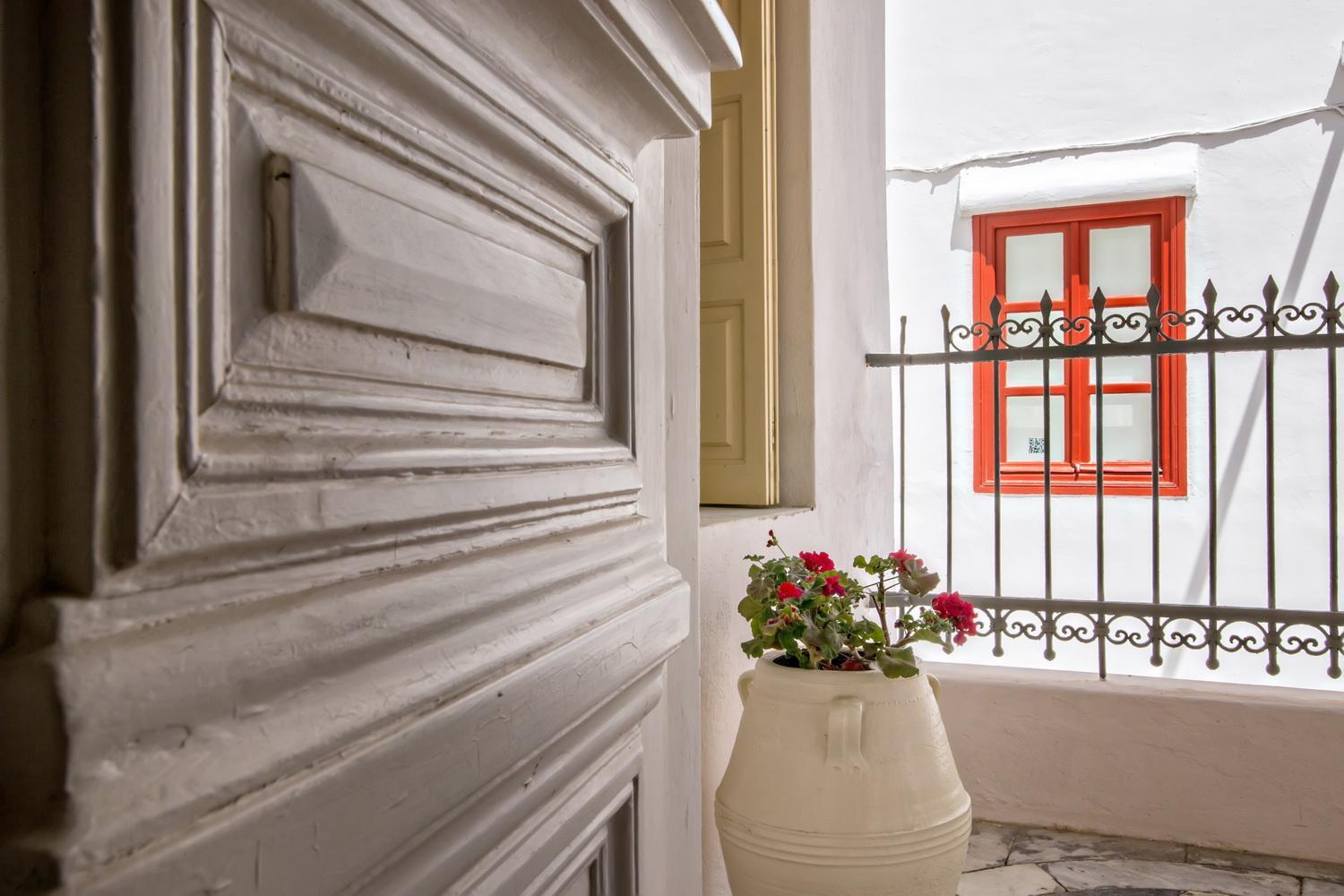 Holiday home Cambanis Mανsion Mykonos Town