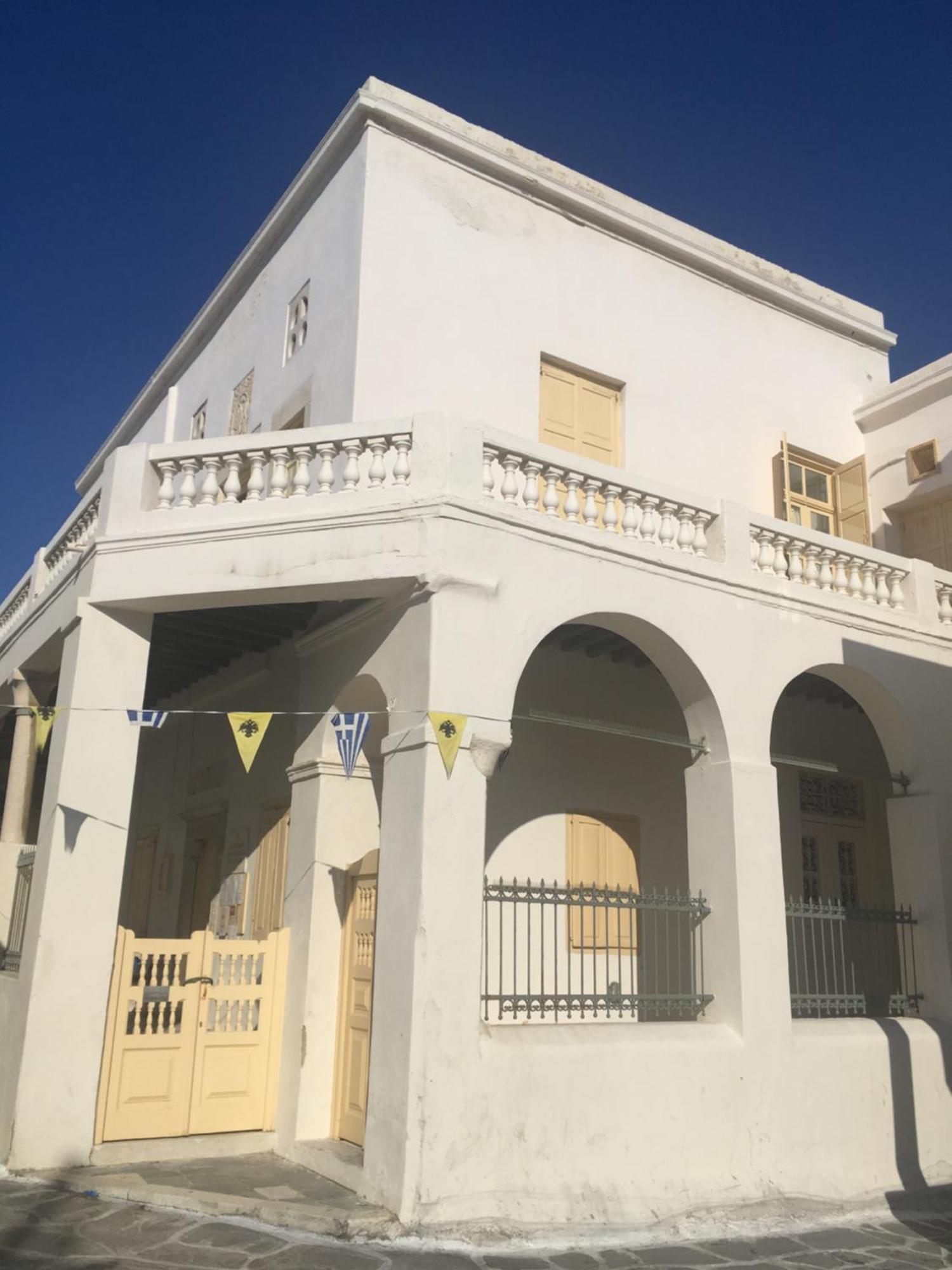 Cambanis Mανsion Holiday home Mykonos Town