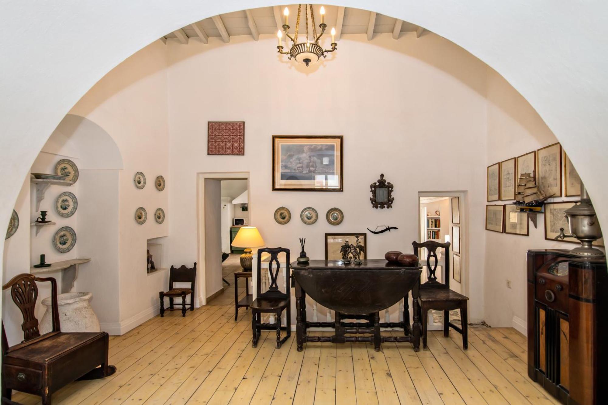 Holiday home Cambanis Mανsion Mykonos Town