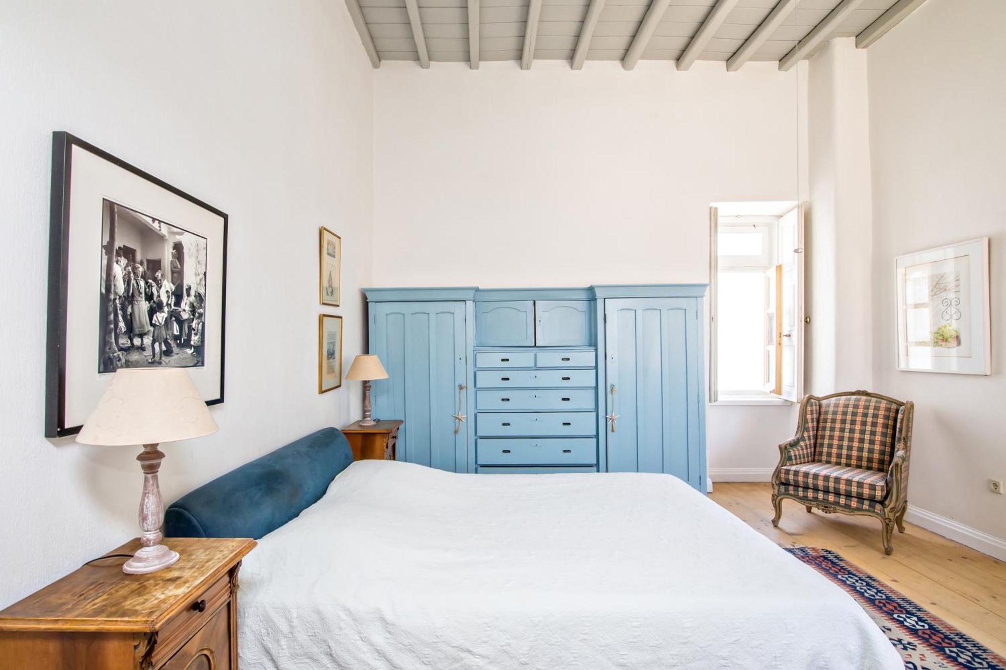 Cambanis Mανsion * Mykonos Town
