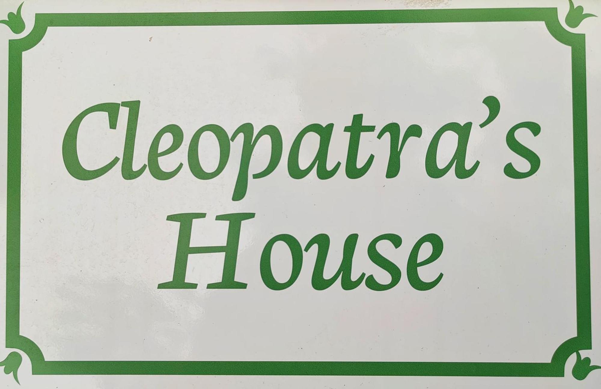 Guest house Cleopatra's House Archangelos (Rhodes)