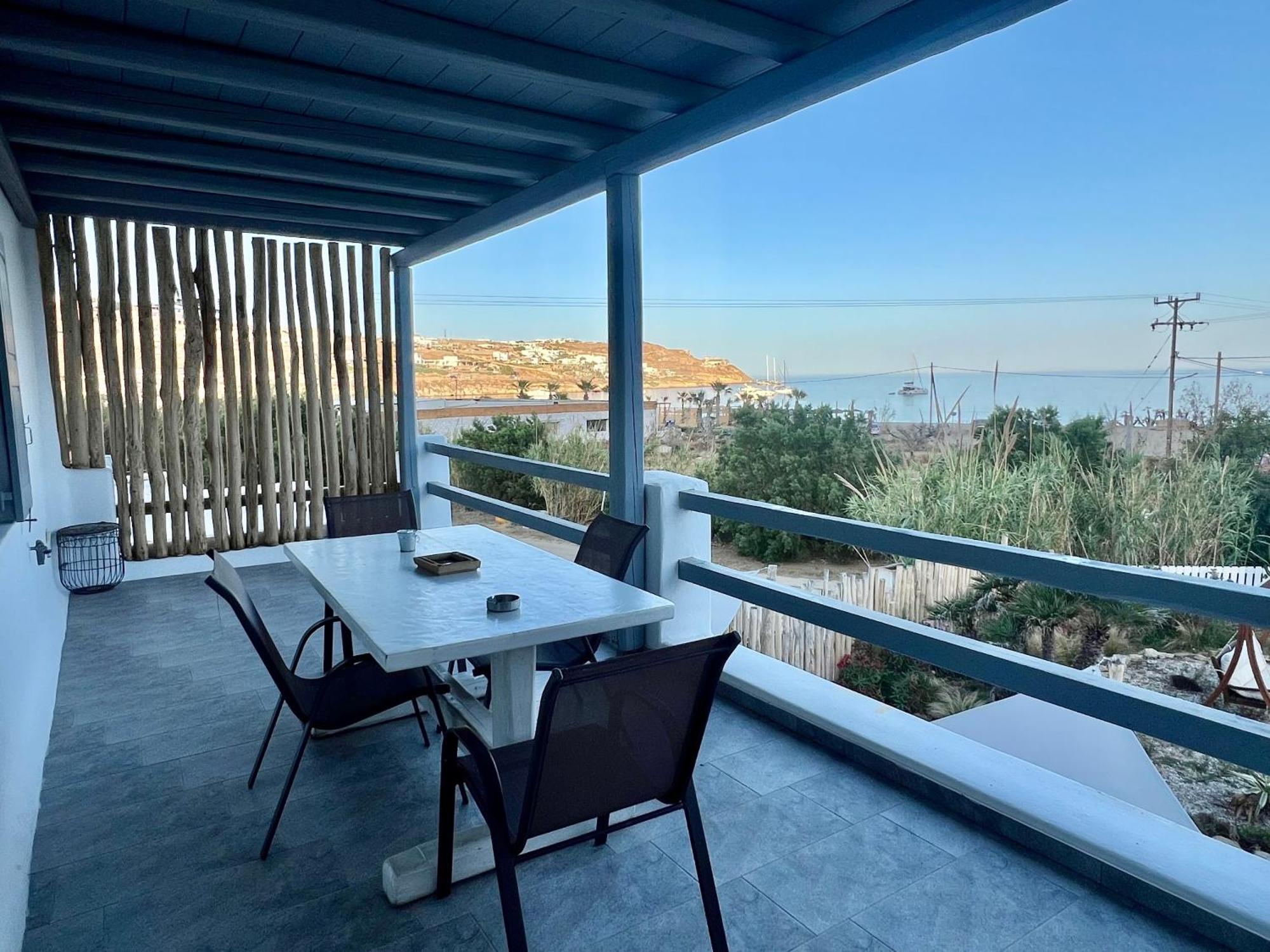 Vaqueros Aparthotel Mykonos Town