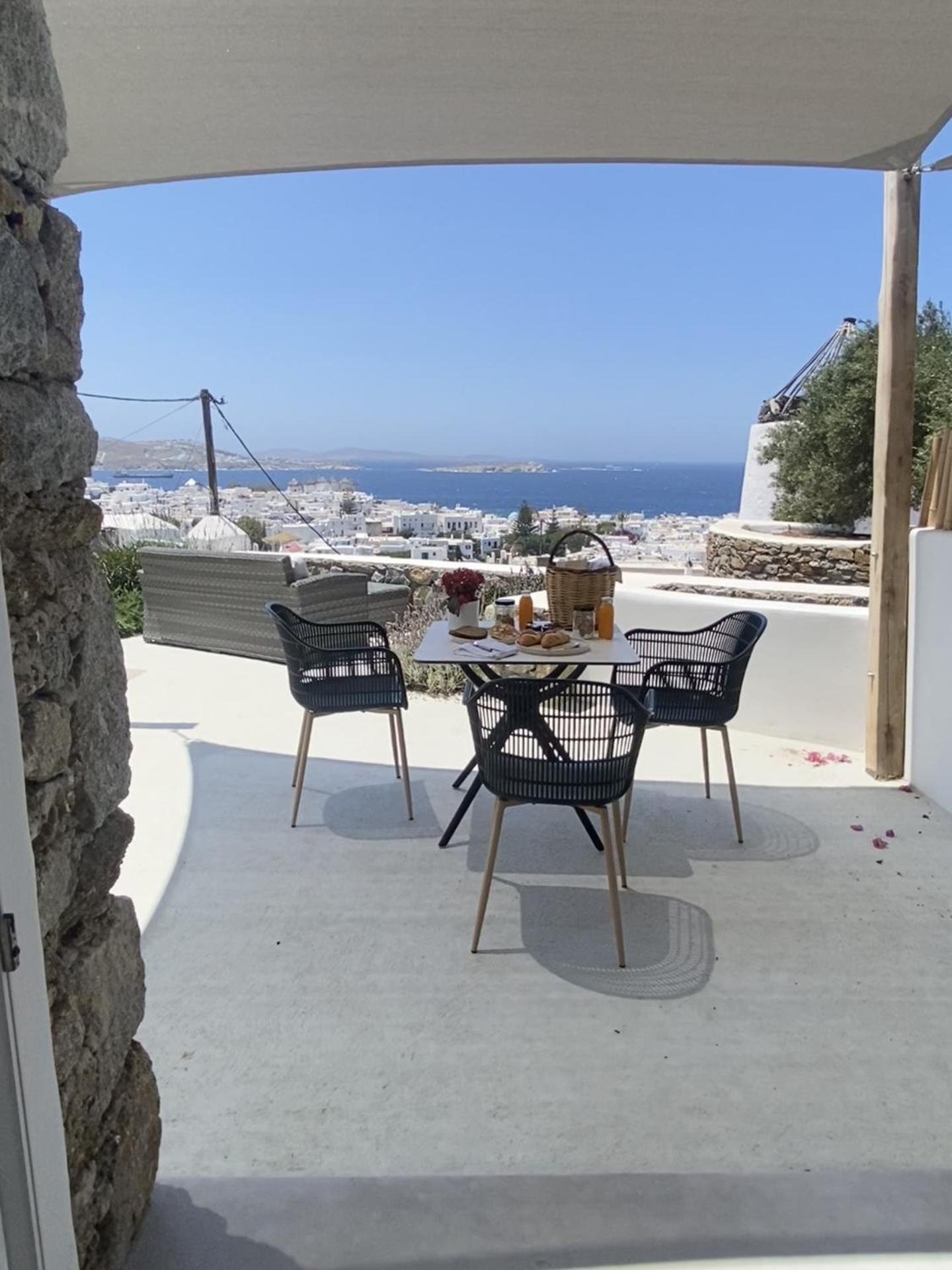 Apartment The View Of Mykonos *