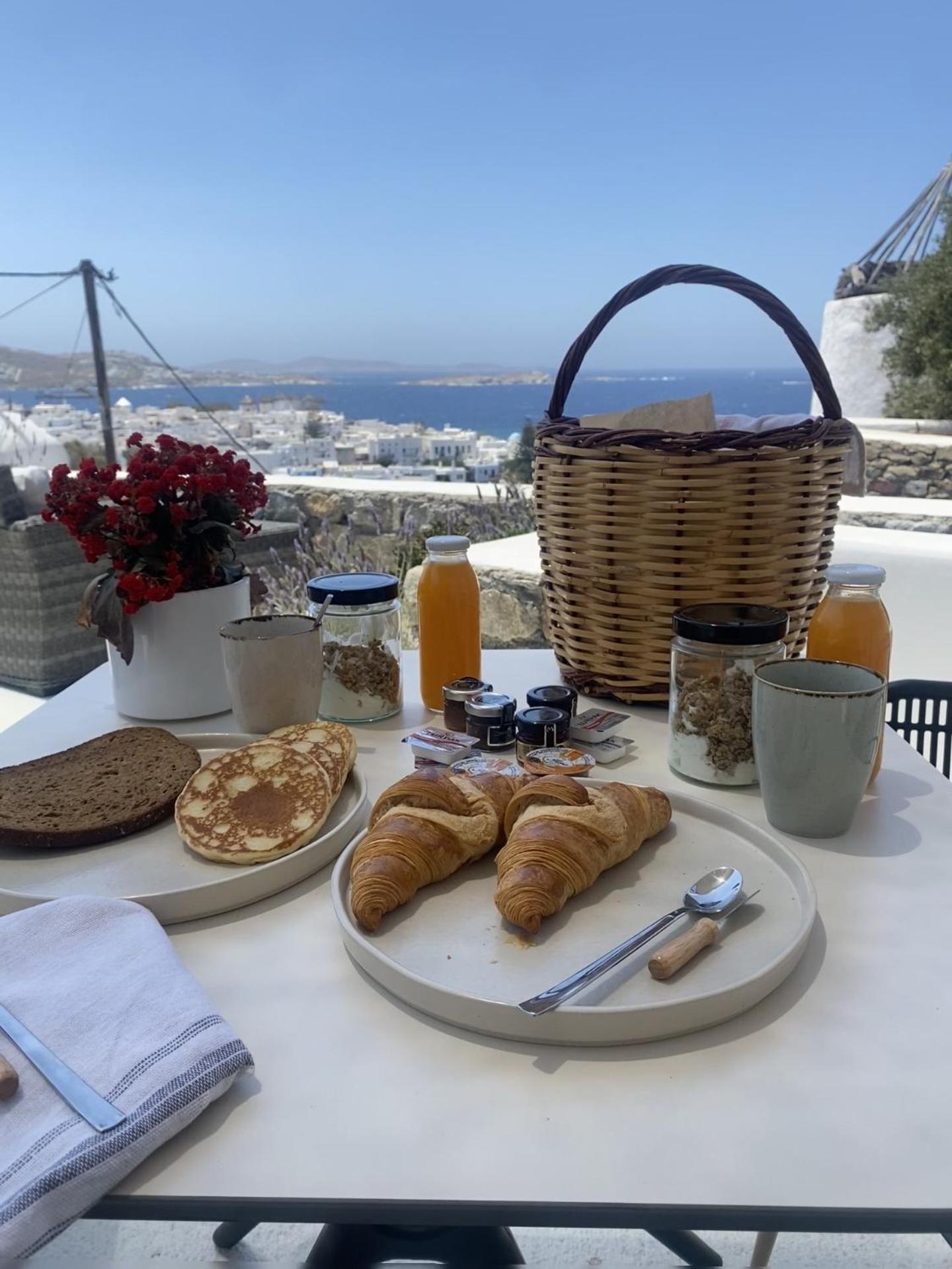 The View Of Mykonos Apartment