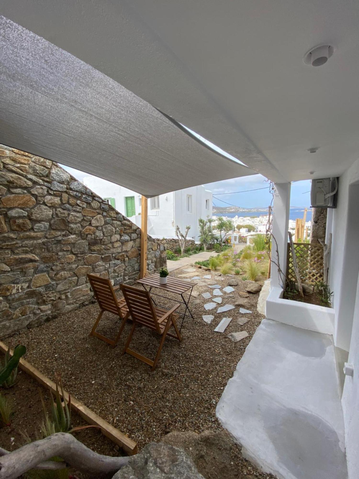 The View Of Mykonos Mykonos Town
