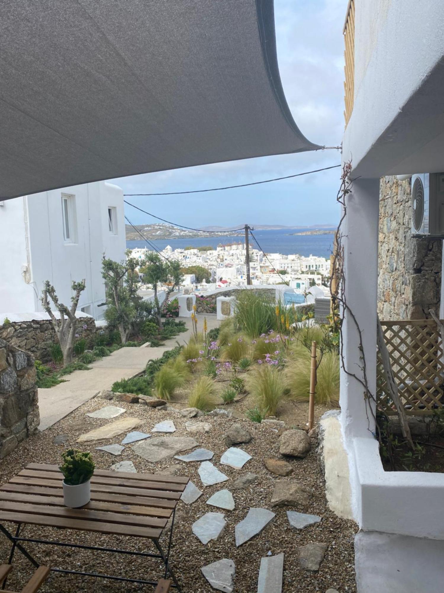 Apartment The View Of Mykonos