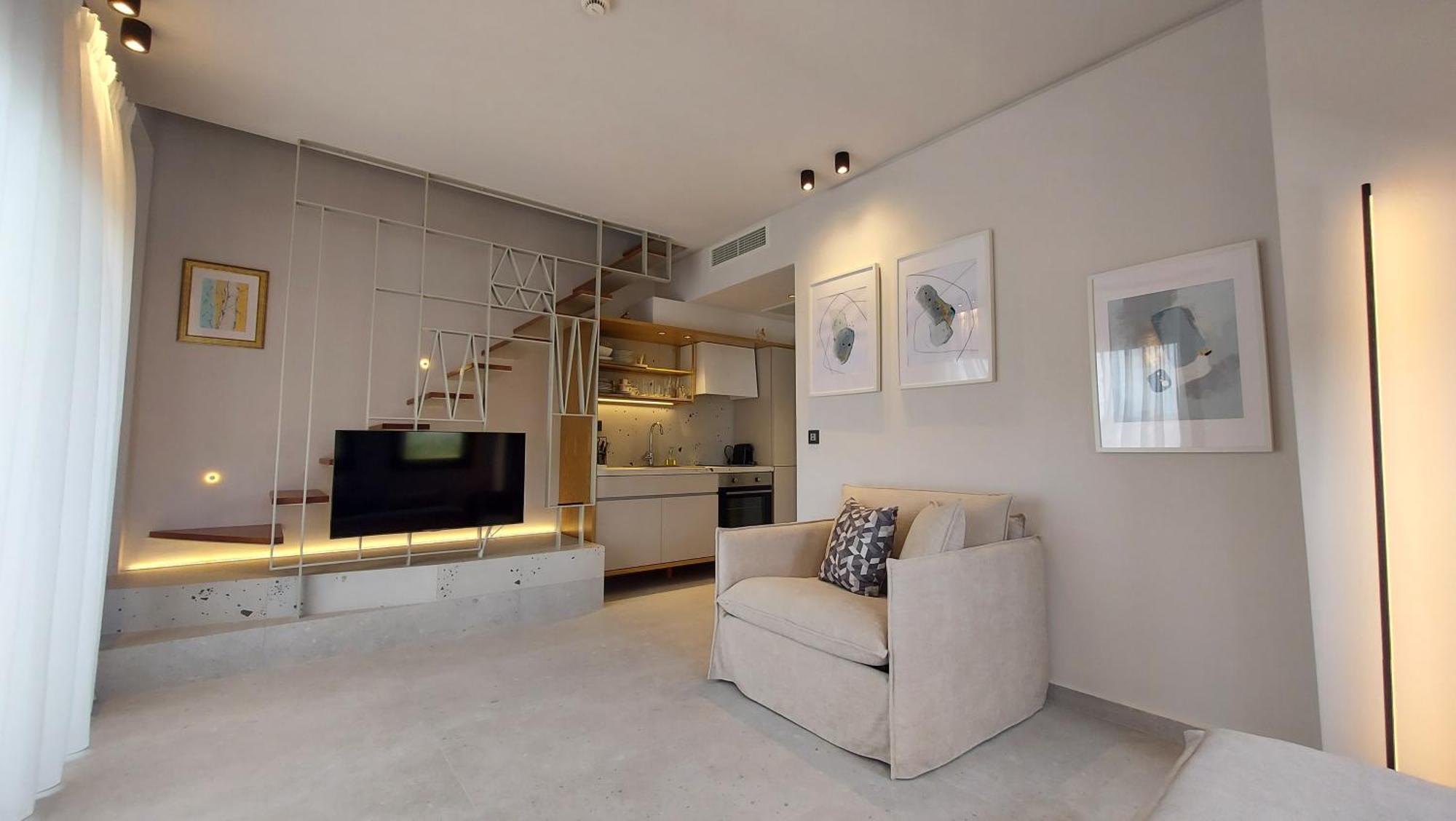 Kynara Elegant Living Aparthotel Ierissos