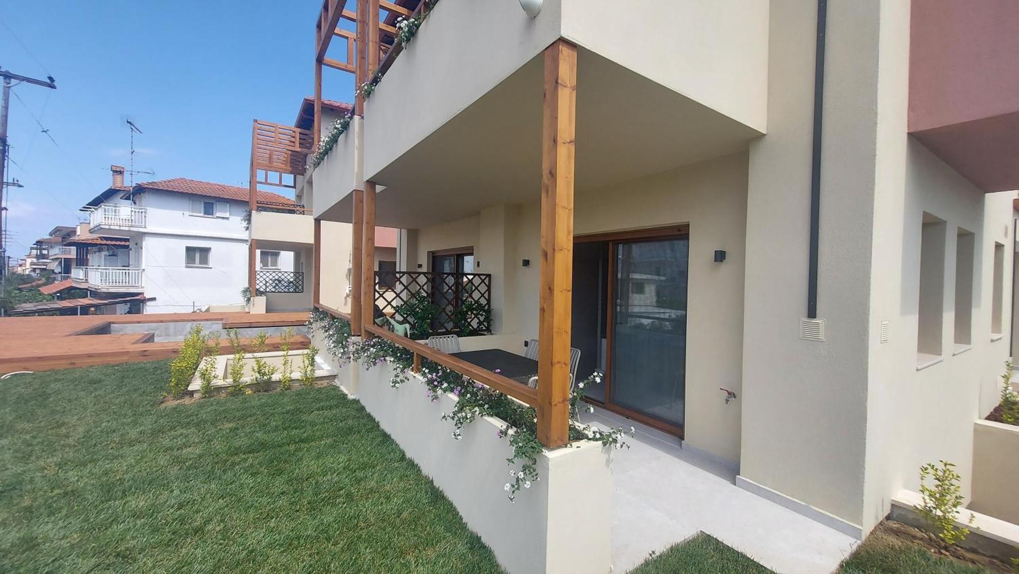 Kynara Elegant Living Aparthotel Ierissos